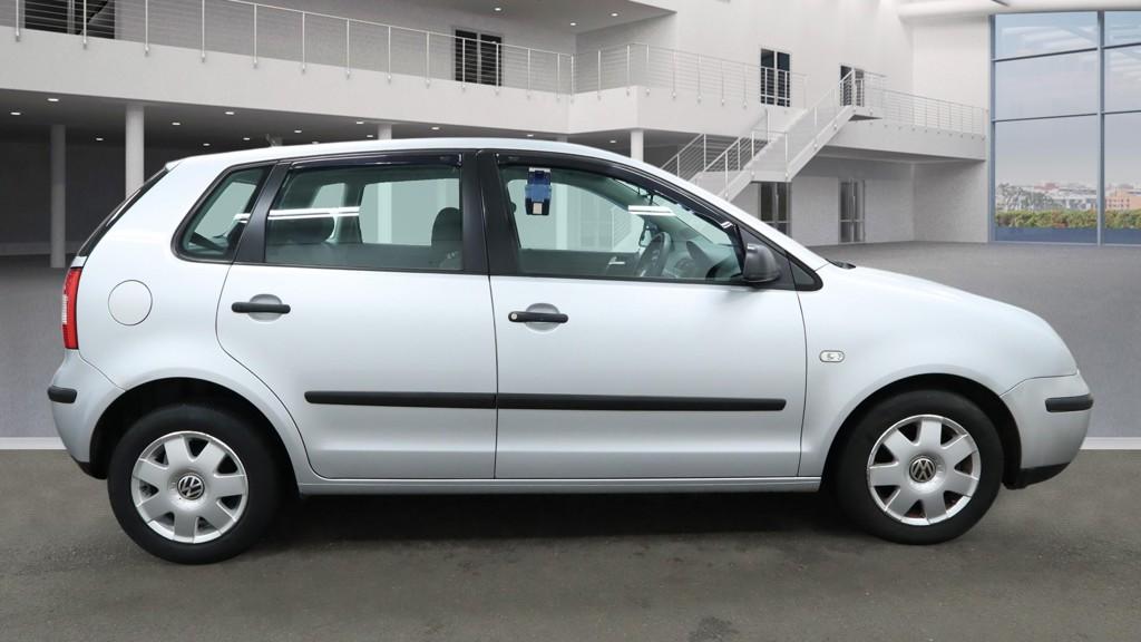 Volkswagen Polo 1.2 Twist Hatchback 5dr Petrol Manual (144 g/km, 65 bhp)