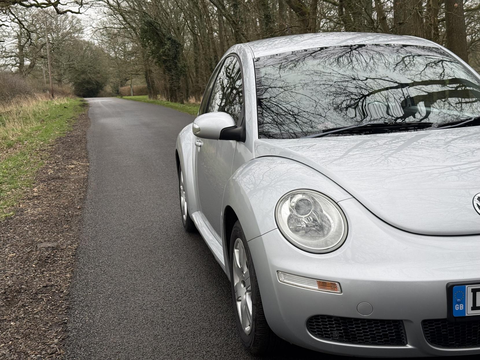 Volkswagen Beetle 1.4 16V Luna Hatchback 3dr Petrol Manual Euro 4 (75 ps)