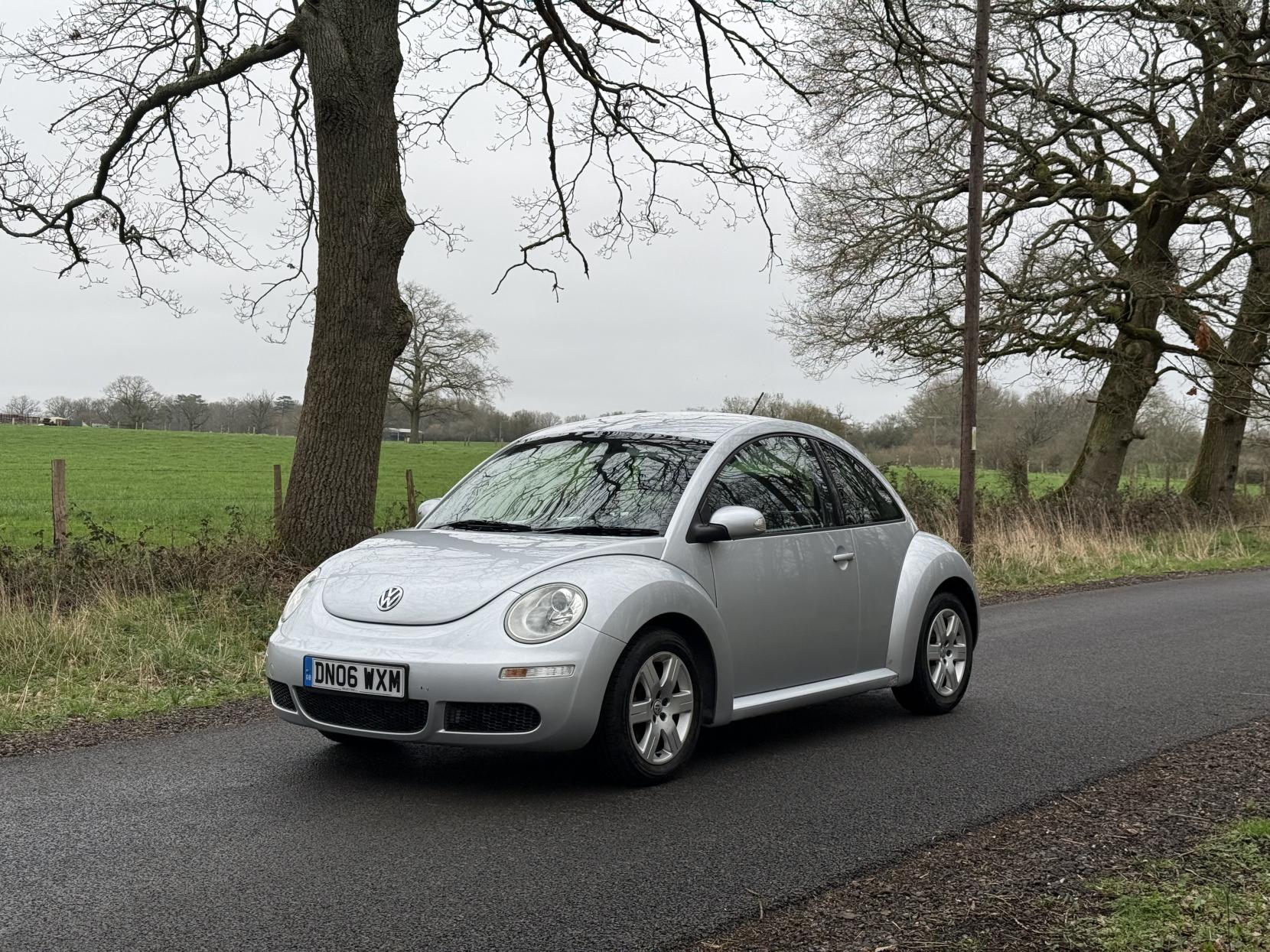 Volkswagen Beetle 1.4 16V Luna Hatchback 3dr Petrol Manual Euro 4 (75 ps)