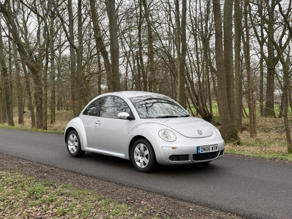 Volkswagen Beetle 1.4 16V Luna Hatchback 3dr Petrol Manual Euro 4 (75 ps)