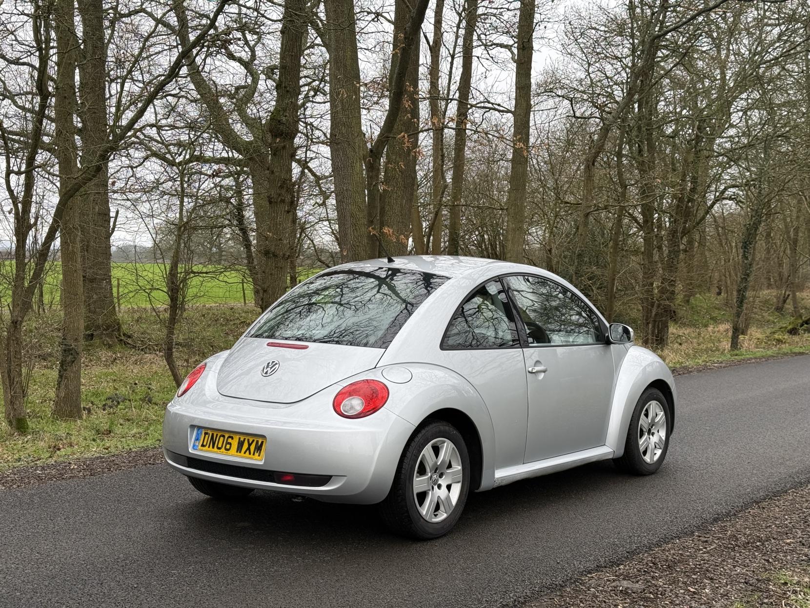 Volkswagen Beetle 1.4 16V Luna Hatchback 3dr Petrol Manual Euro 4 (75 ps)