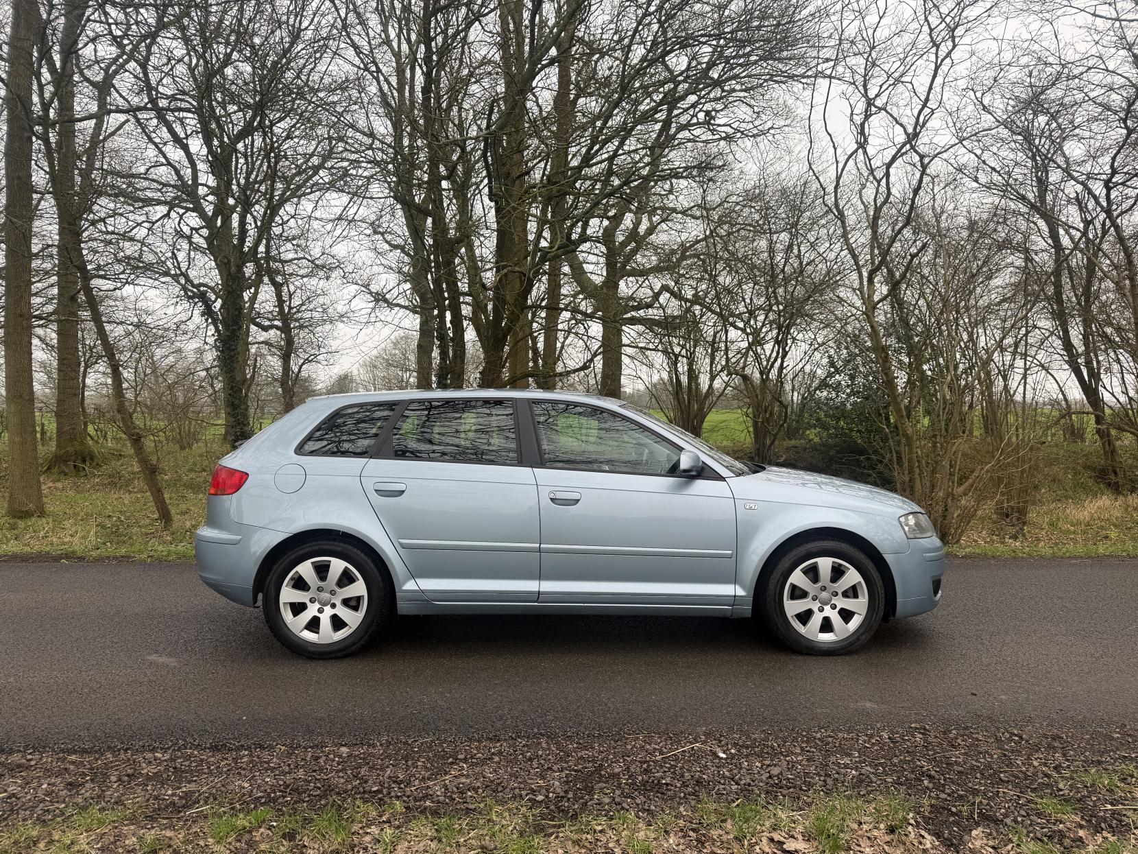 Audi A3 2.0 FSI SE Sportback 5dr Petrol Manual (178 g/km, 150 bhp)