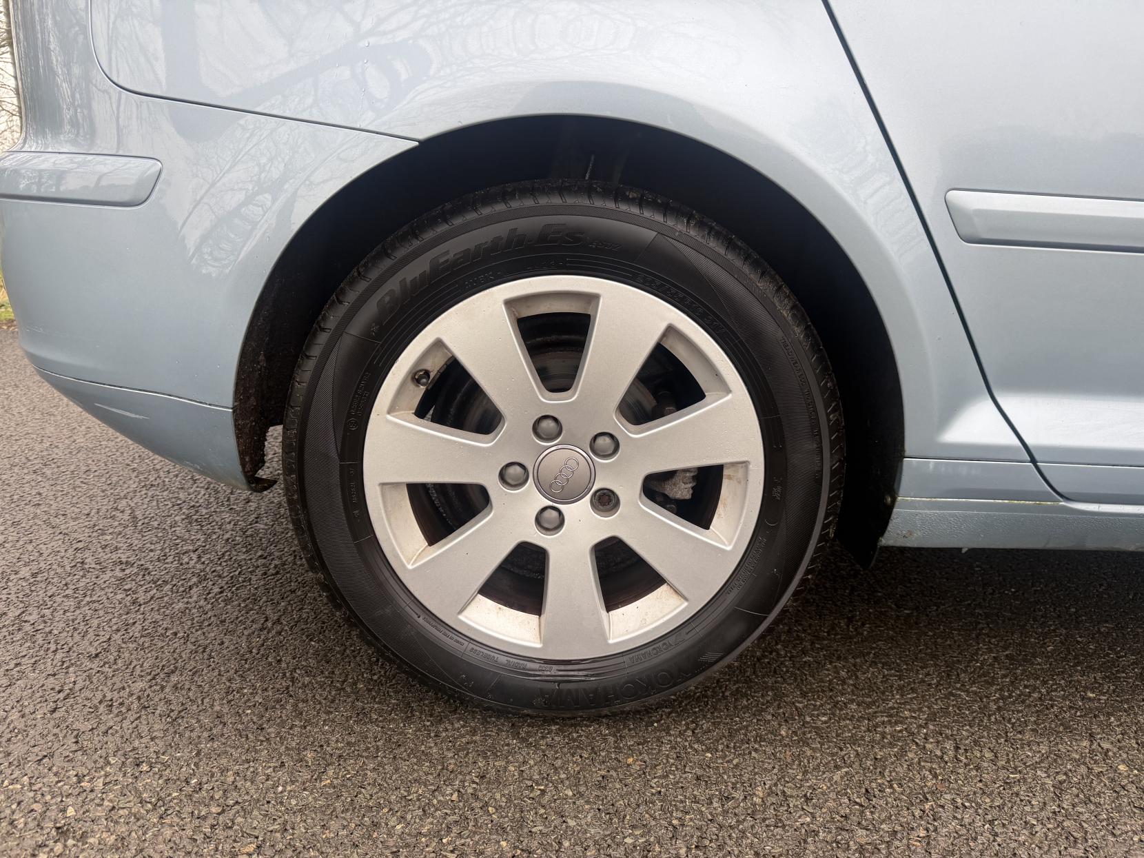 Audi A3 2.0 FSI SE Sportback 5dr Petrol Manual (178 g/km, 150 bhp)