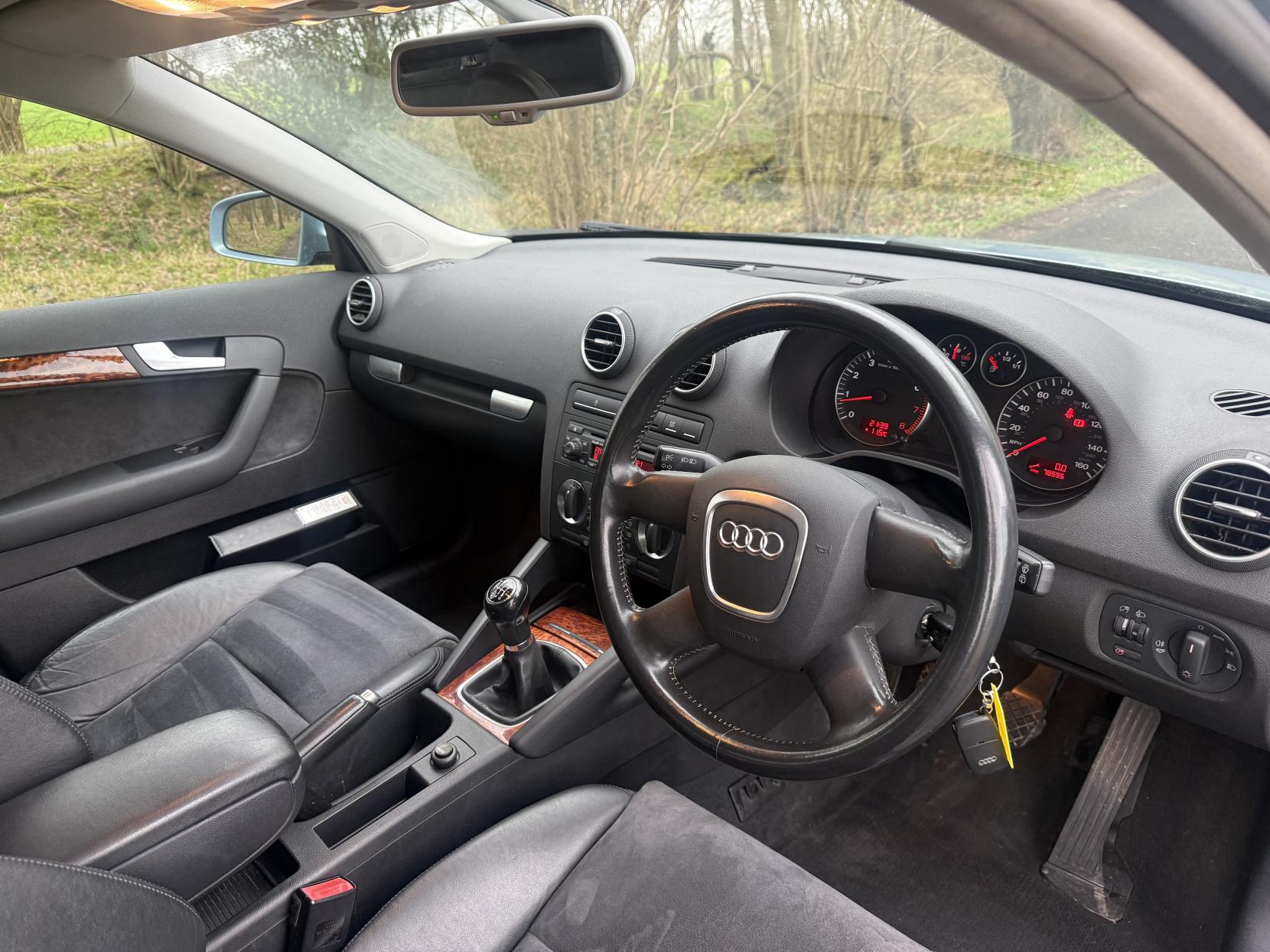 Audi A3 2.0 FSI SE Sportback 5dr Petrol Manual (178 g/km, 150 bhp)