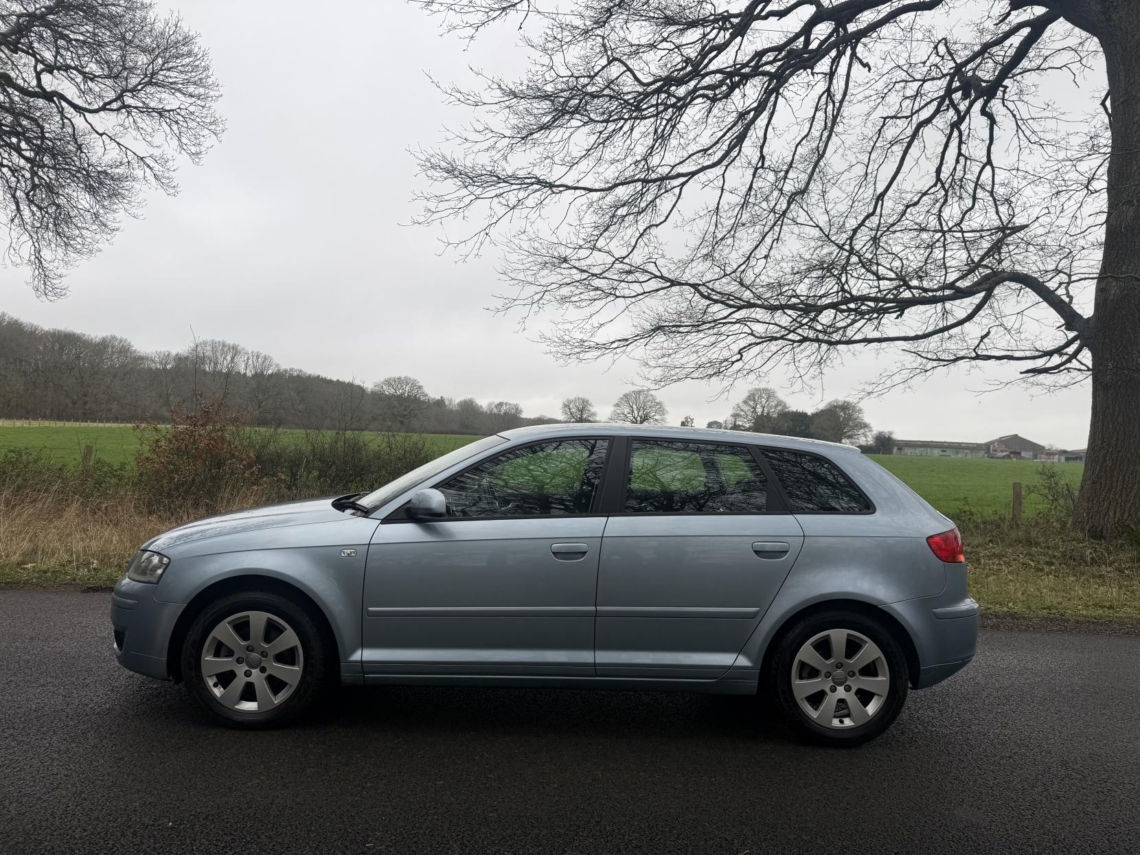 Audi A3 2.0 FSI SE Sportback 5dr Petrol Manual (178 g/km, 150 bhp)