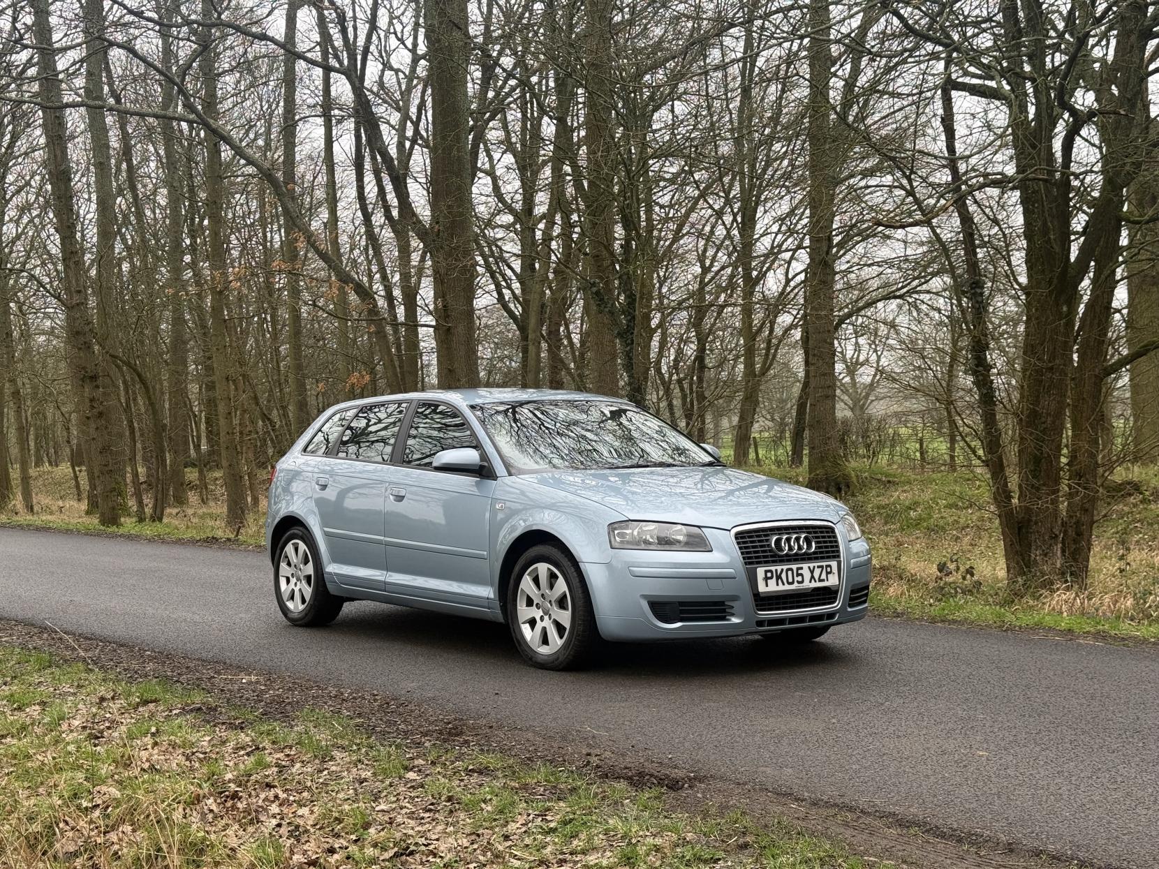 Audi A3 2.0 FSI SE Sportback 5dr Petrol Manual (178 g/km, 150 bhp)