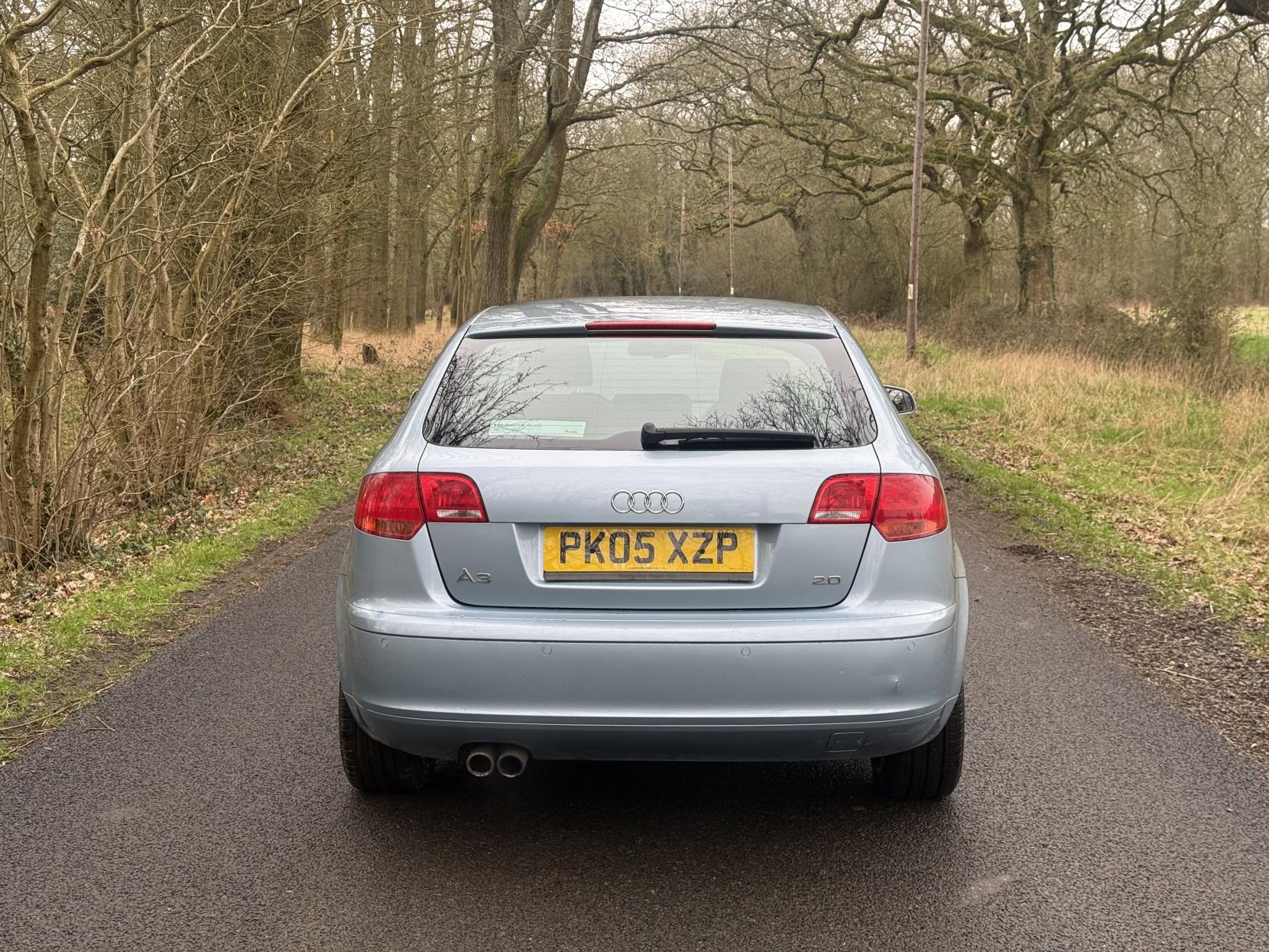 Audi A3 2.0 FSI SE Sportback 5dr Petrol Manual (178 g/km, 150 bhp)