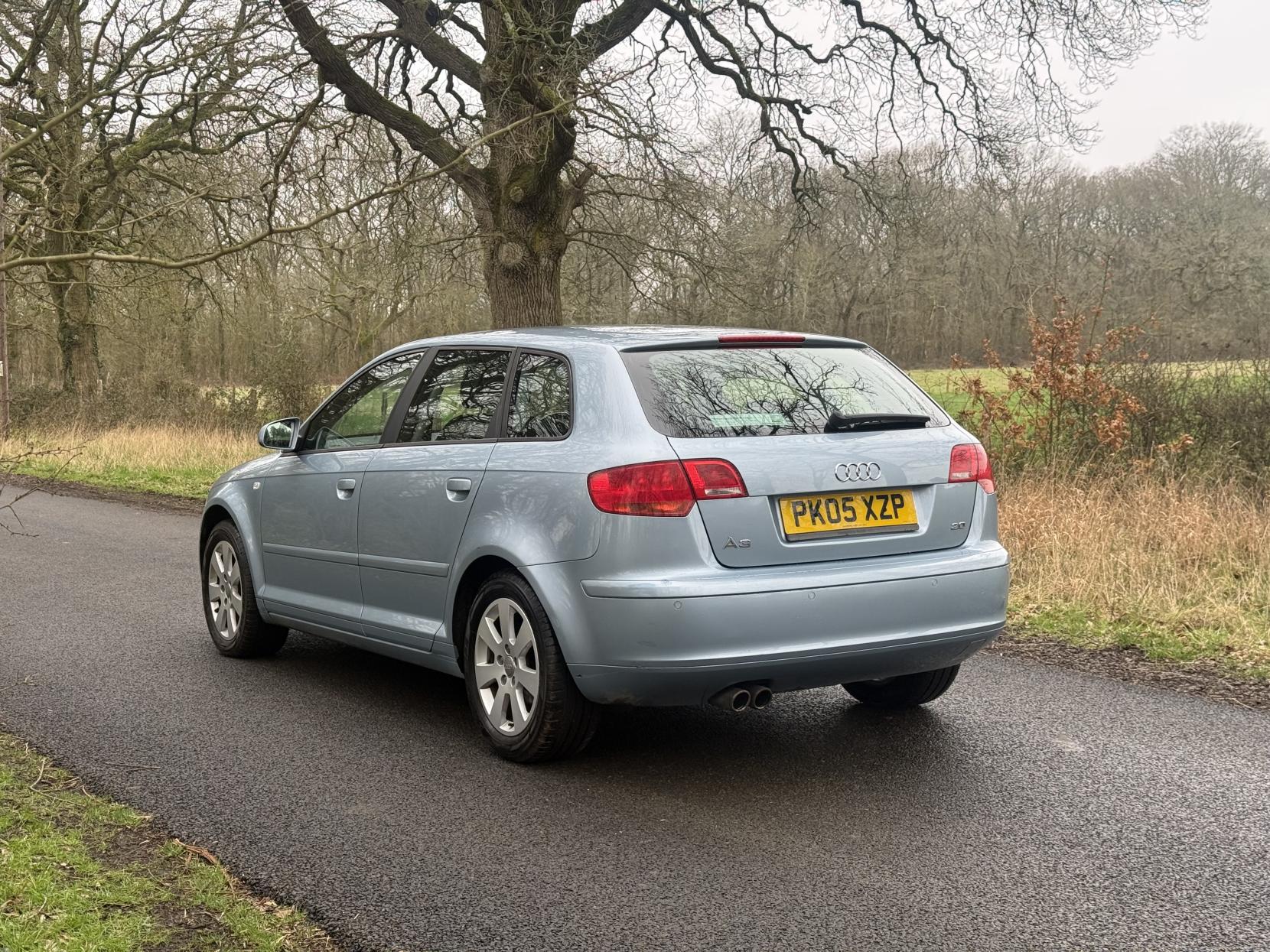 Audi A3 2.0 FSI SE Sportback 5dr Petrol Manual (178 g/km, 150 bhp)