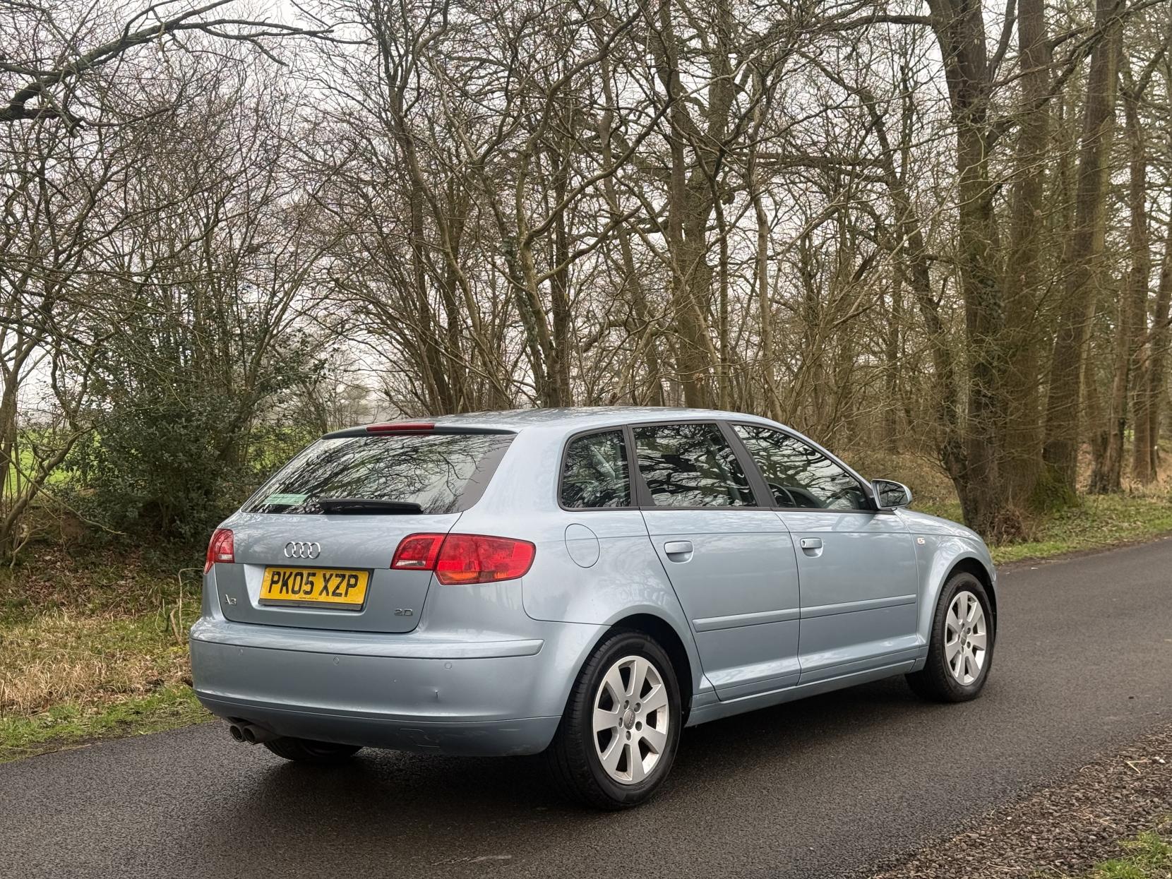 Audi A3 2.0 FSI SE Sportback 5dr Petrol Manual (178 g/km, 150 bhp)