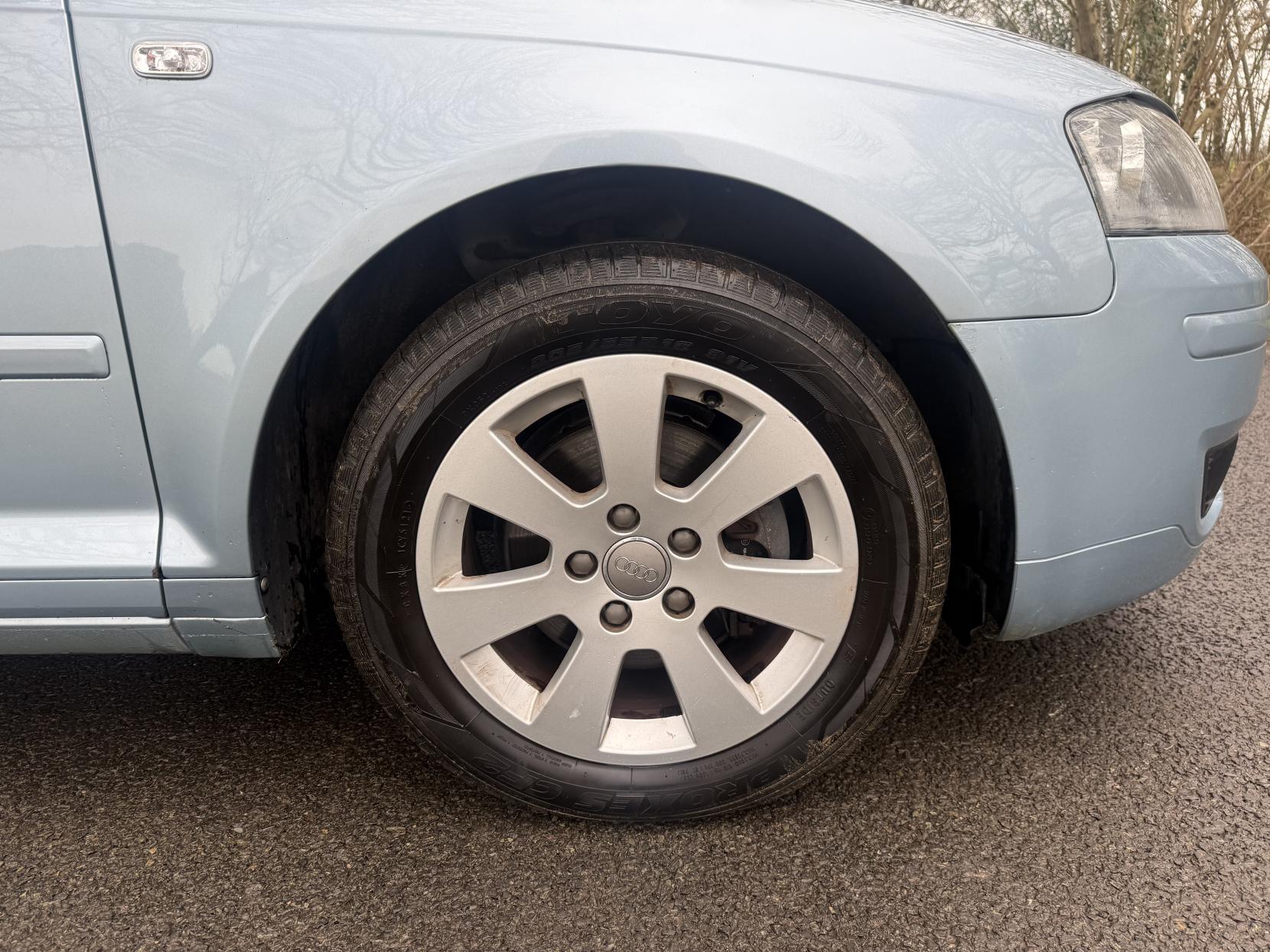 Audi A3 2.0 FSI SE Sportback 5dr Petrol Manual (178 g/km, 150 bhp)