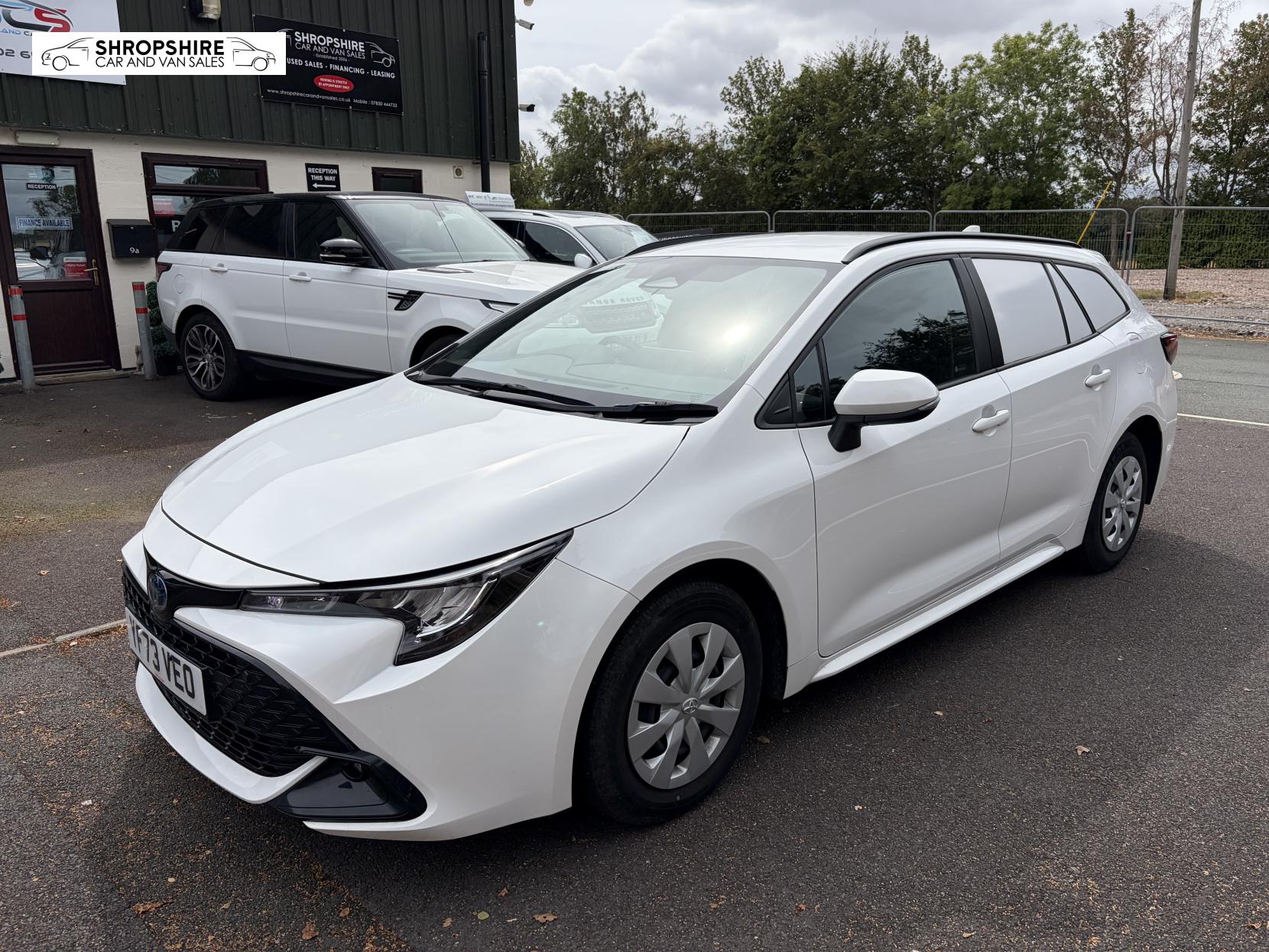 2023 Toyota Corolla