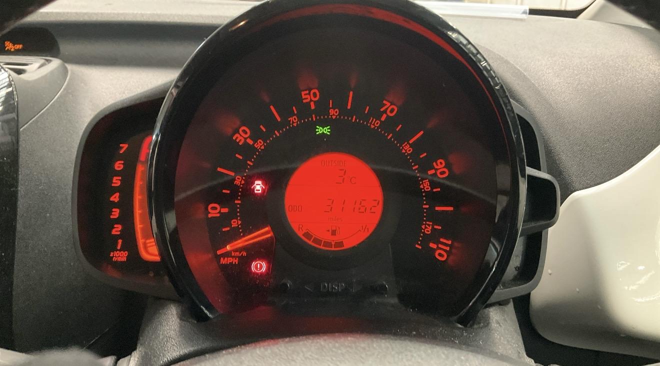 Toyota AYGO 1.0 VVT-i x-press Hatchback 5dr Petrol Manual Euro 6 (68 ps)