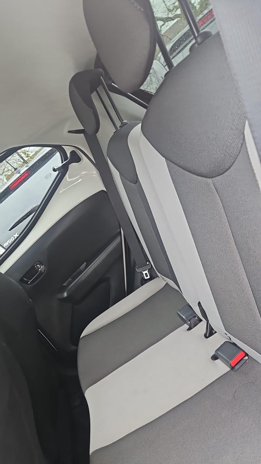 Toyota AYGO 1.0 VVT-i x-press Hatchback 5dr Petrol Manual Euro 6 (68 ps)