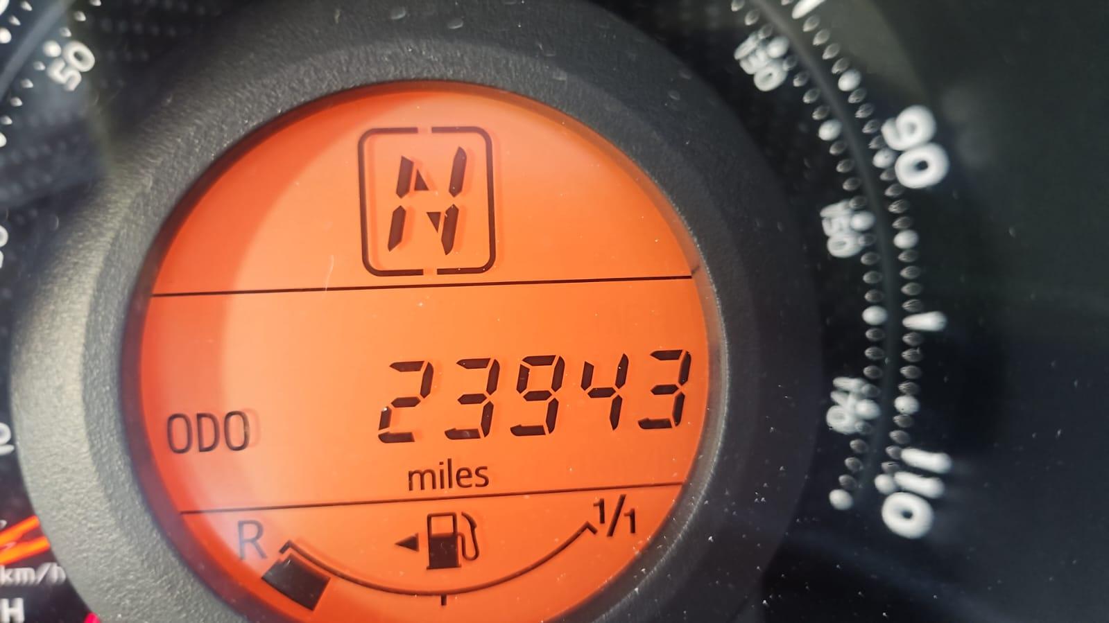 Toyota AYGO 1.0 VVT-i x-trend Hatchback 5dr Petrol x-shift Euro 6 (71 ps)