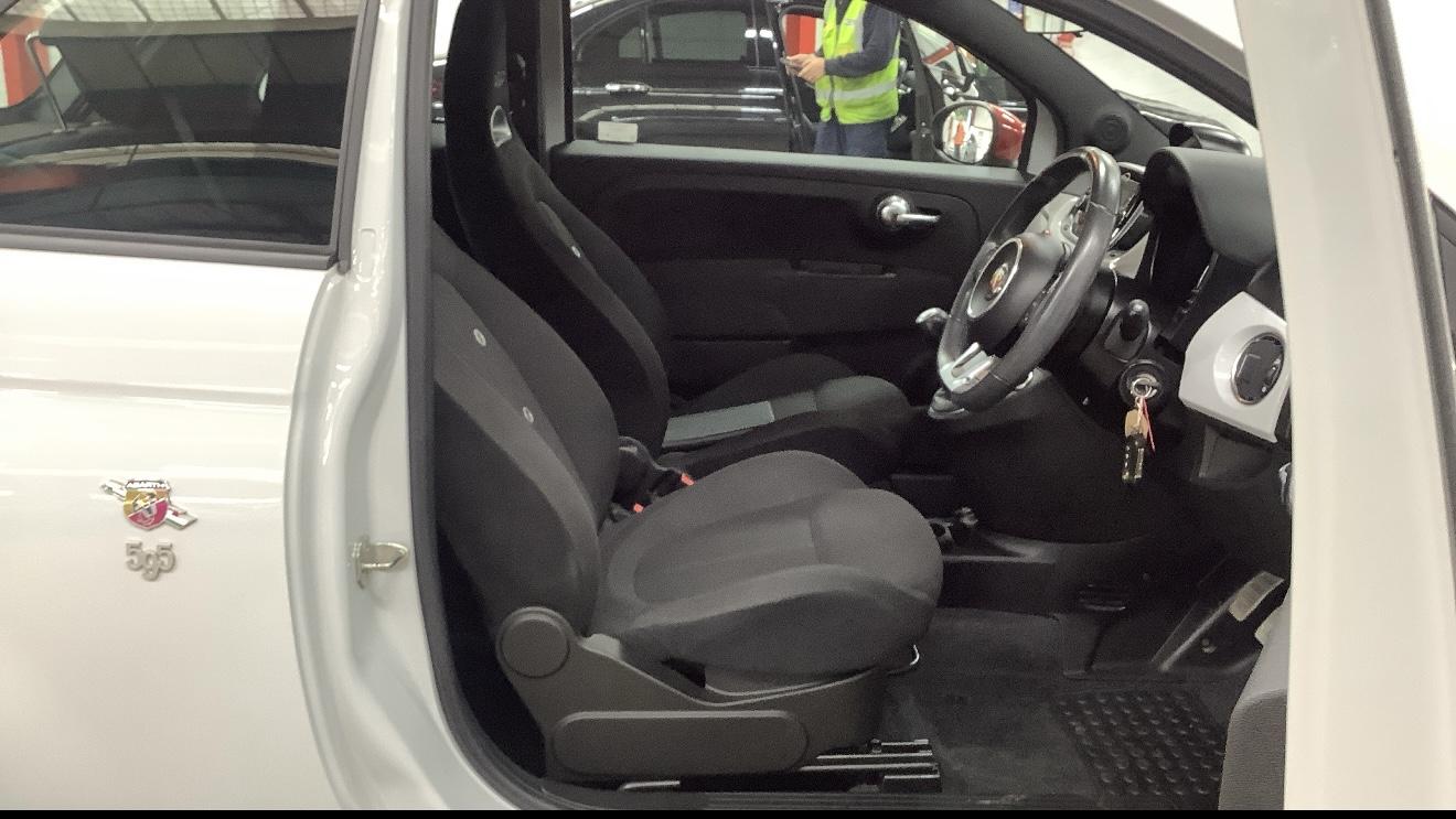 Abarth 595 1.4 T-Jet 70th Hatchback 3dr Petrol Manual Euro 6 (145 ps)