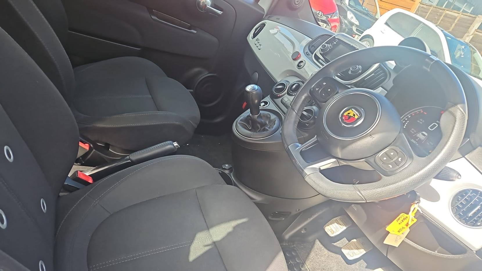 Abarth 595 1.4 T-Jet Hatchback 3dr Petrol Manual Euro 6 (145 ps)
