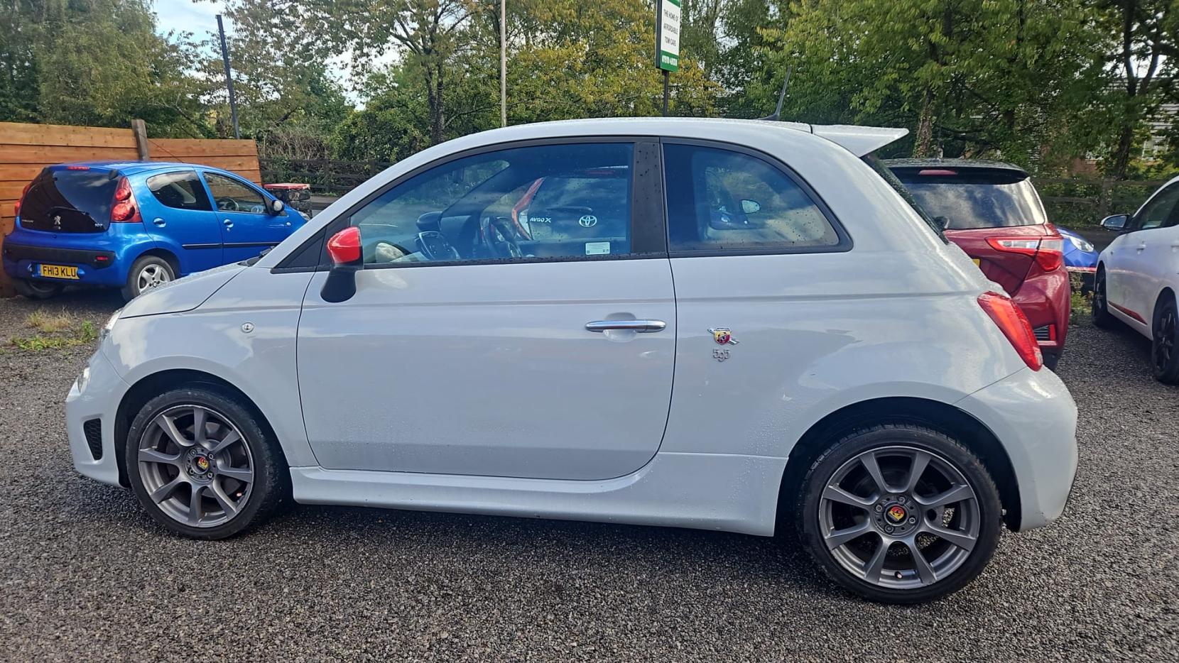 Abarth 595 1.4 T-Jet Hatchback 3dr Petrol Manual Euro 6 (145 ps)