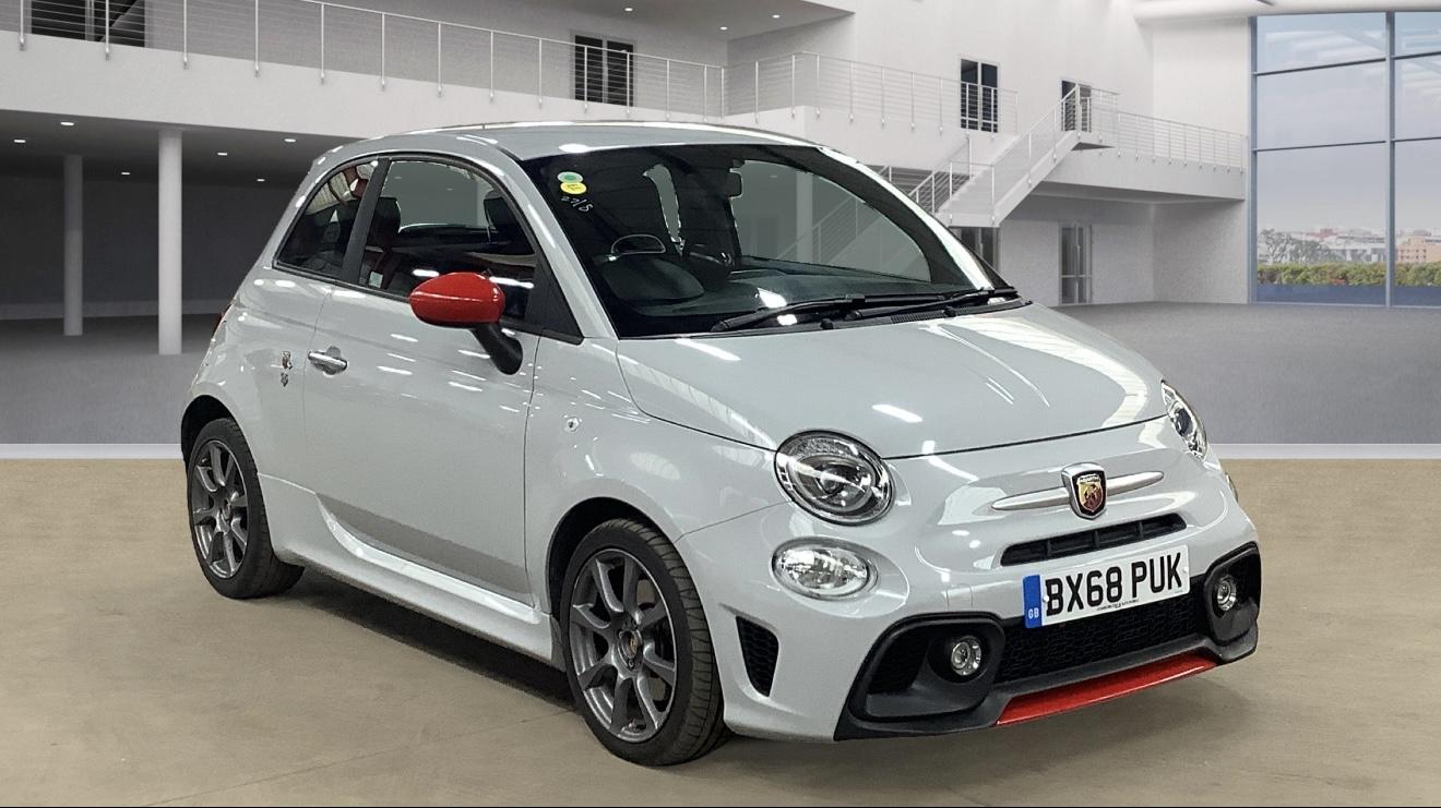 Abarth 595 1.4 T-Jet 70th Hatchback 3dr Petrol Manual Euro 6 (145 ps)