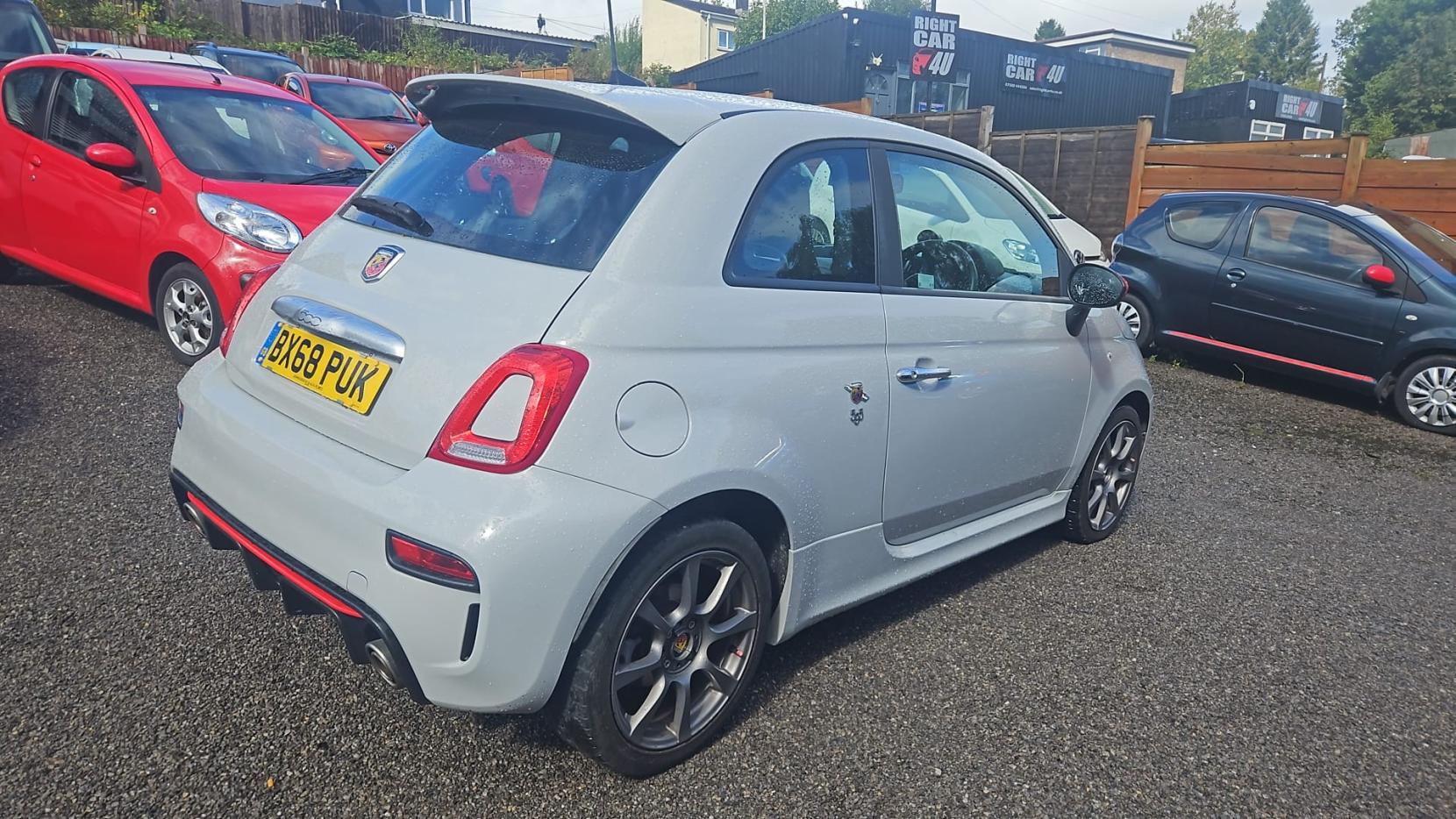 Abarth 595 1.4 T-Jet Hatchback 3dr Petrol Manual Euro 6 (145 ps)