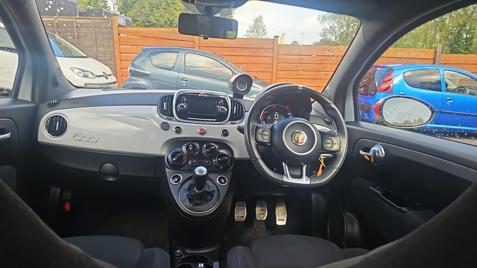 Abarth 595 1.4 T-Jet Hatchback 3dr Petrol Manual Euro 6 (145 ps)