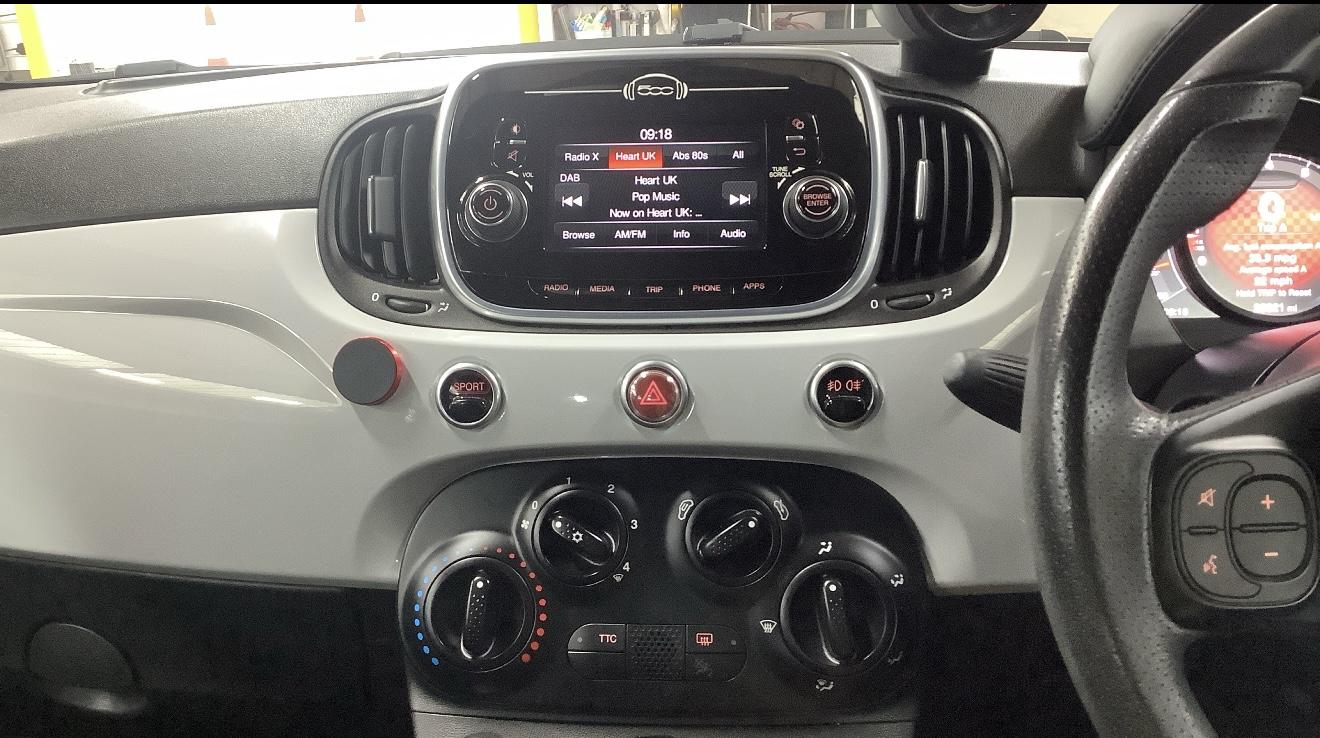 Abarth 595 1.4 T-Jet 70th Hatchback 3dr Petrol Manual Euro 6 (145 ps)
