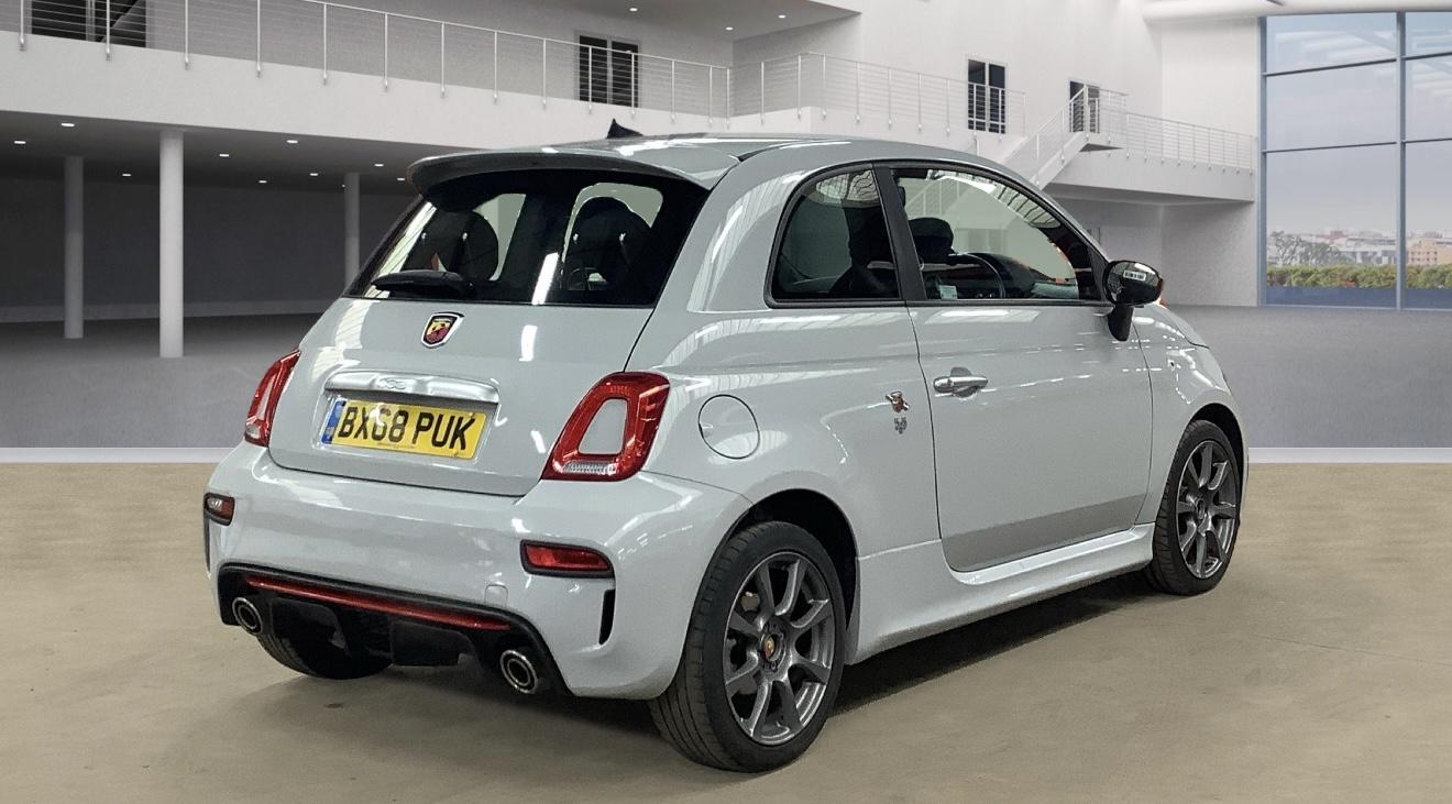 Abarth 595 1.4 T-Jet 70th Hatchback 3dr Petrol Manual Euro 6 (145 ps)