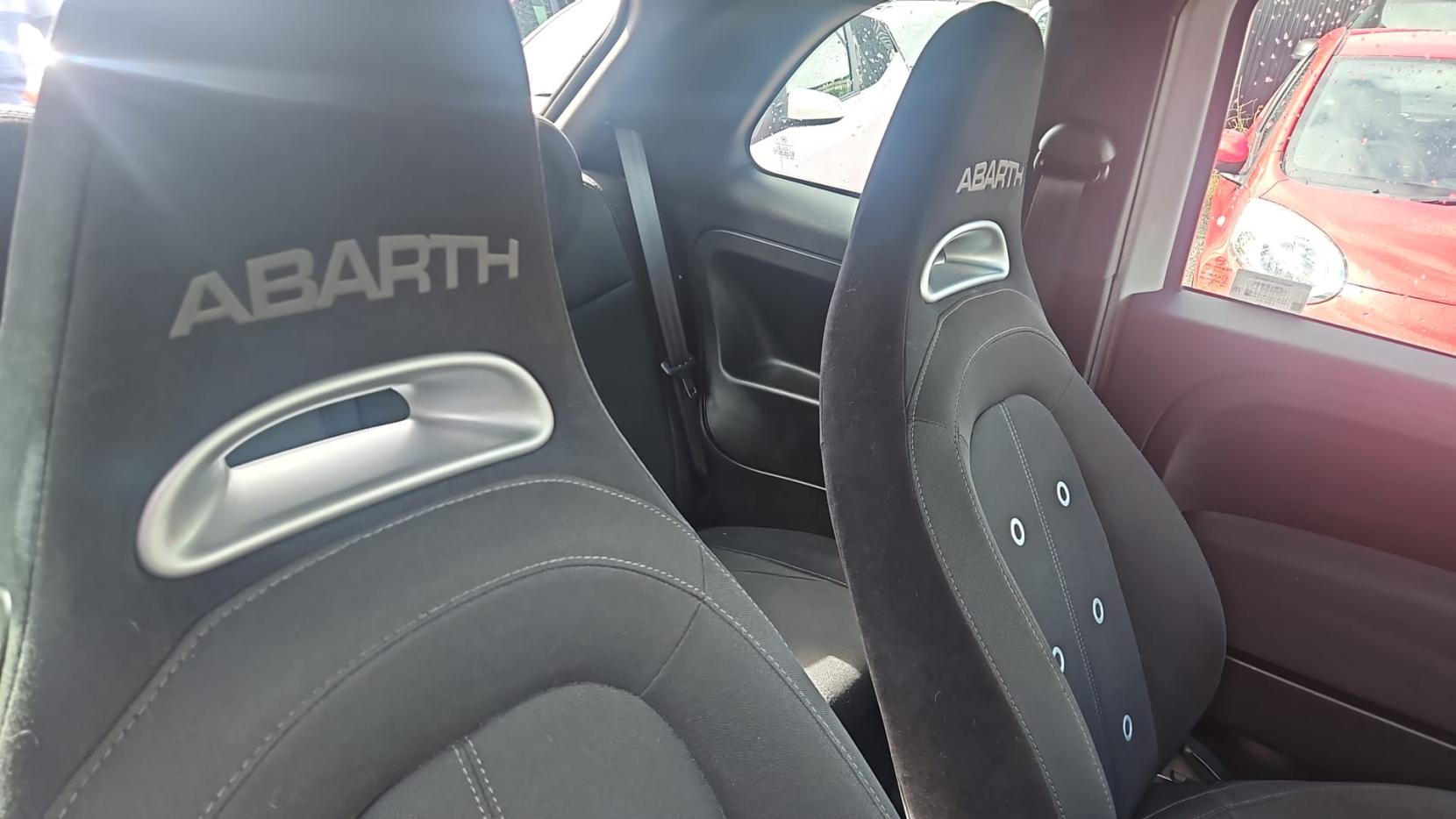 Abarth 595 1.4 T-Jet Hatchback 3dr Petrol Manual Euro 6 (145 ps)