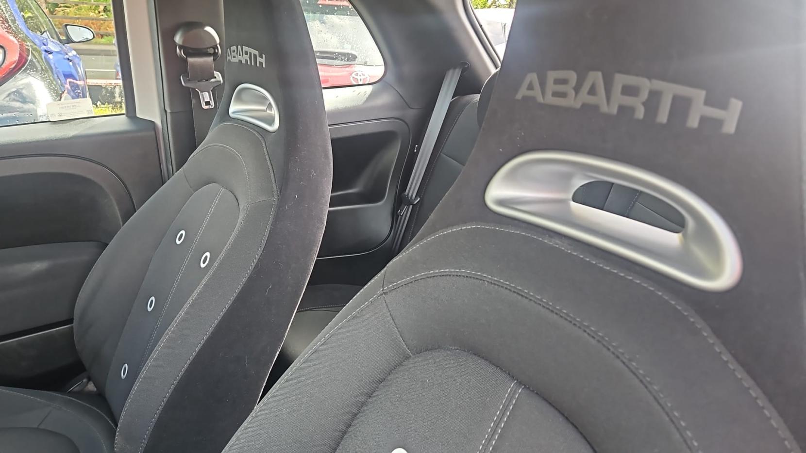 Abarth 595 1.4 T-Jet Hatchback 3dr Petrol Manual Euro 6 (145 ps)