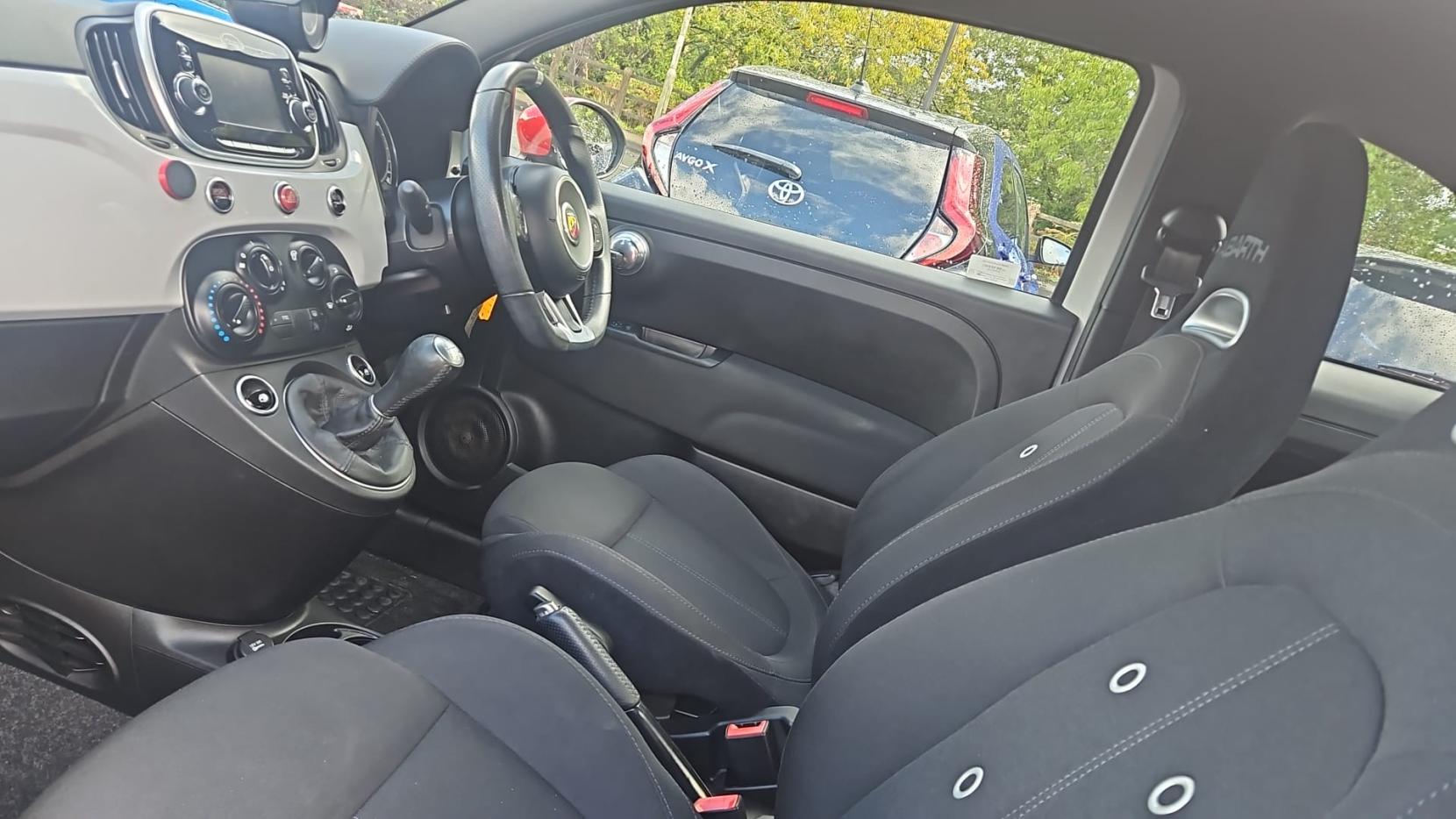 Abarth 595 1.4 T-Jet Hatchback 3dr Petrol Manual Euro 6 (145 ps)