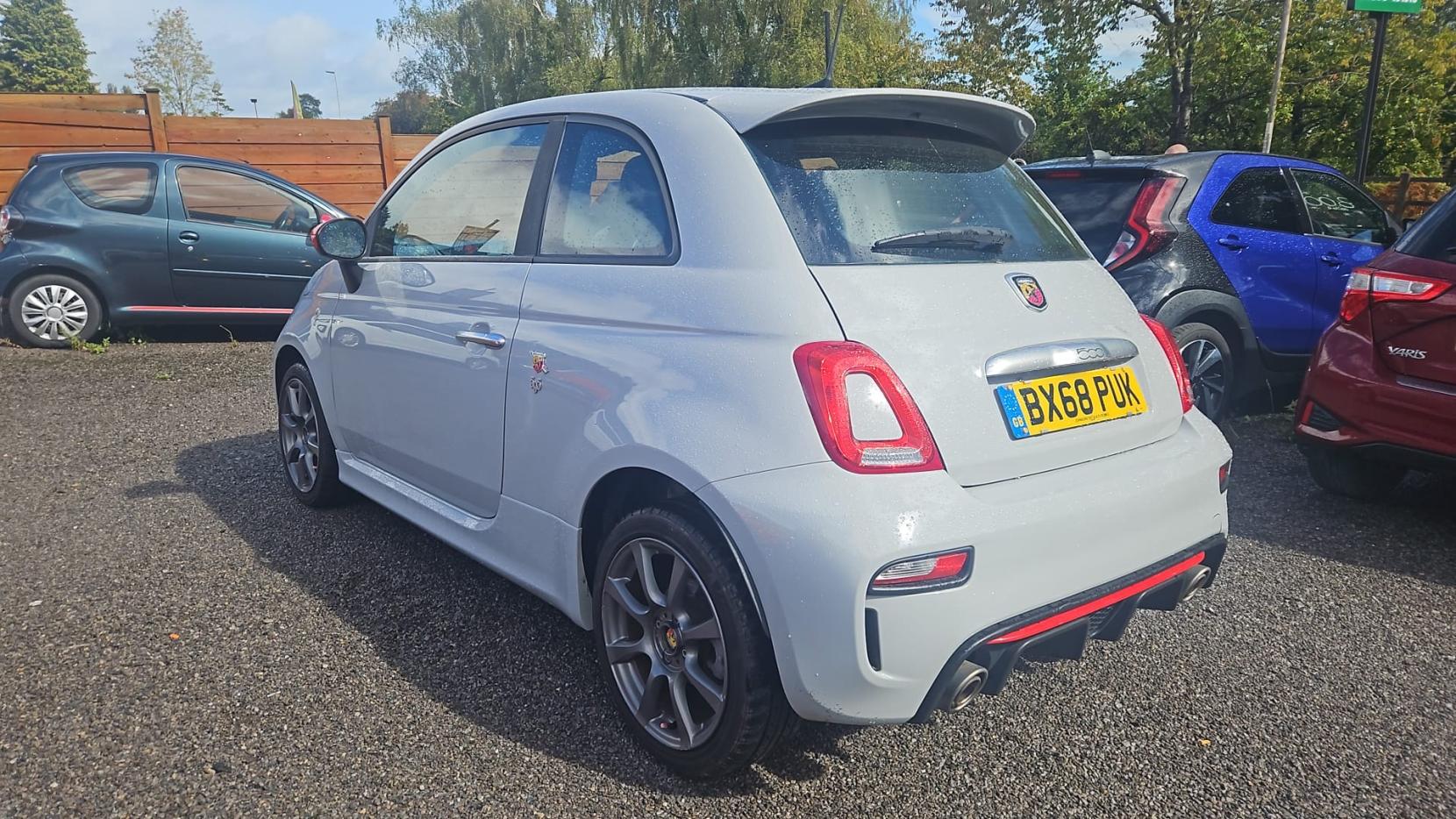 Abarth 595 1.4 T-Jet Hatchback 3dr Petrol Manual Euro 6 (145 ps)