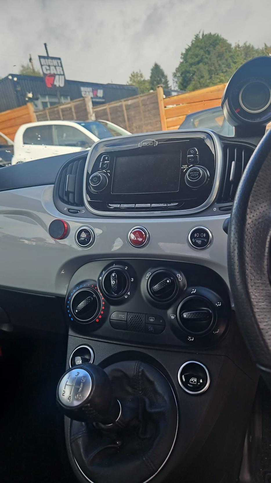 Abarth 595 1.4 T-Jet Hatchback 3dr Petrol Manual Euro 6 (145 ps)