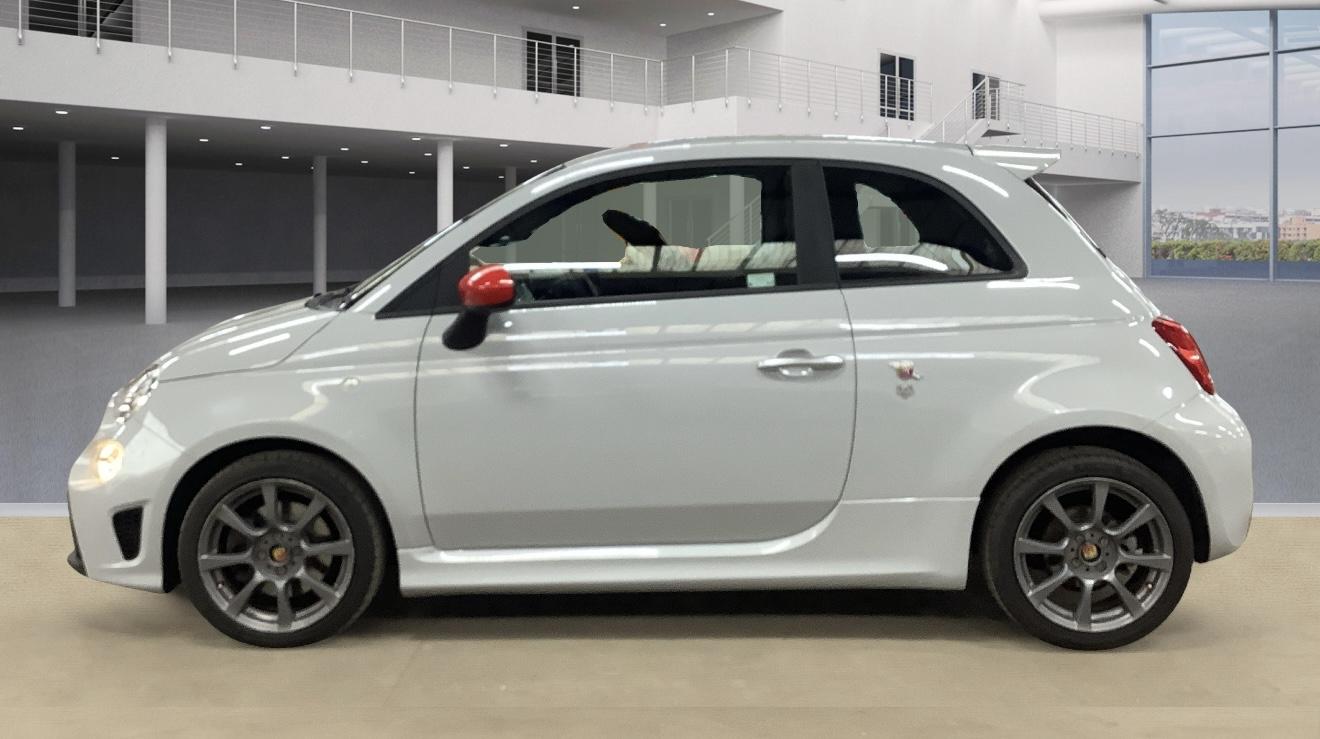 Abarth 595 1.4 T-Jet 70th Hatchback 3dr Petrol Manual Euro 6 (145 ps)
