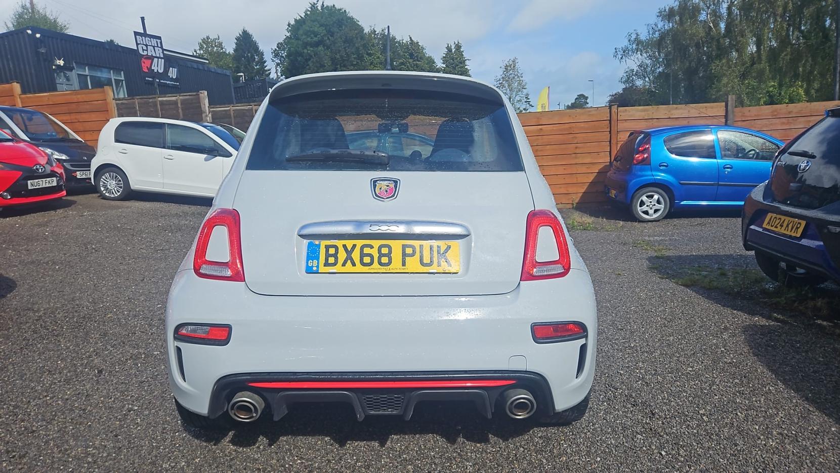 Abarth 595 1.4 T-Jet Hatchback 3dr Petrol Manual Euro 6 (145 ps)