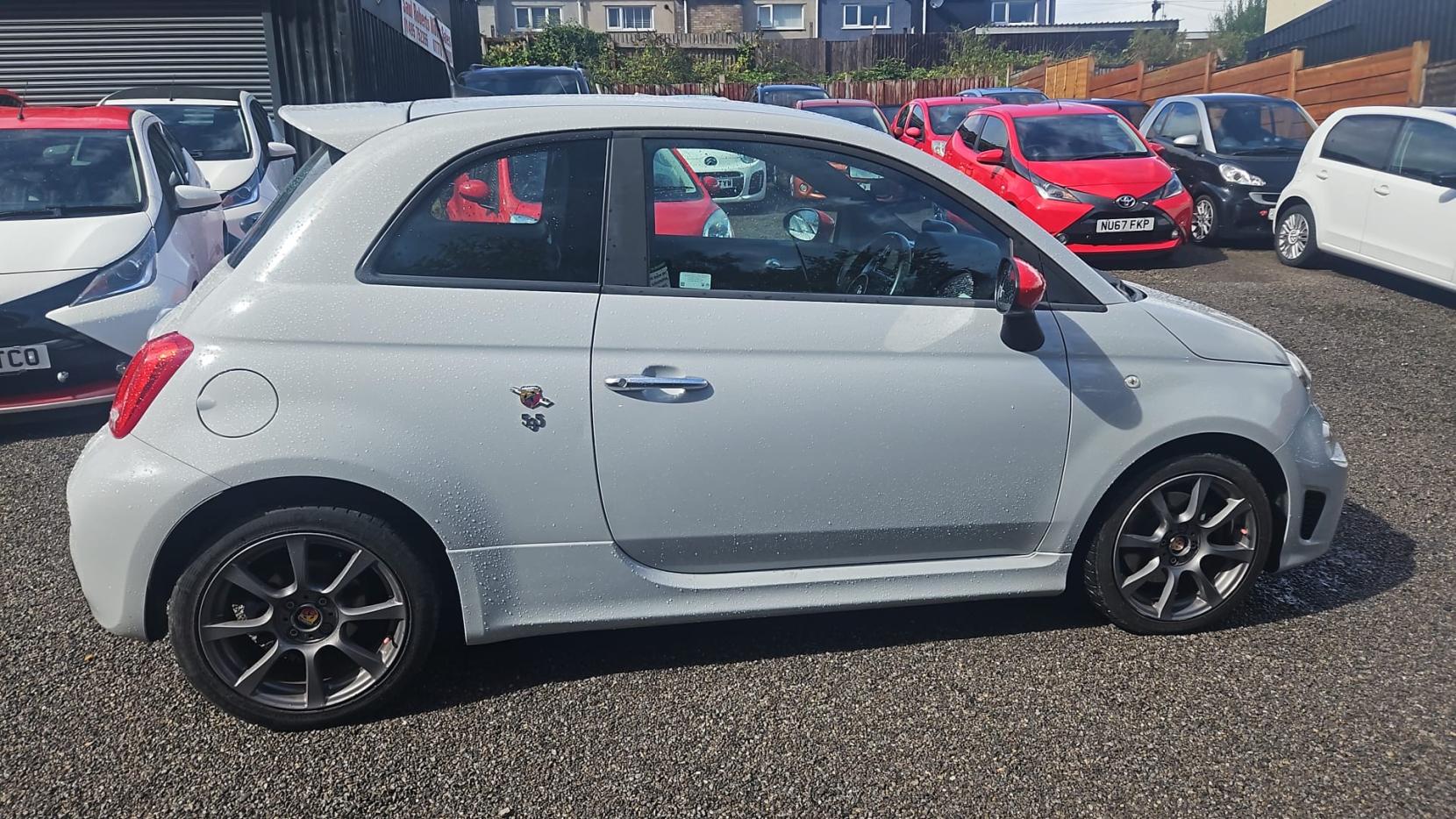 Abarth 595 1.4 T-Jet Hatchback 3dr Petrol Manual Euro 6 (145 ps)
