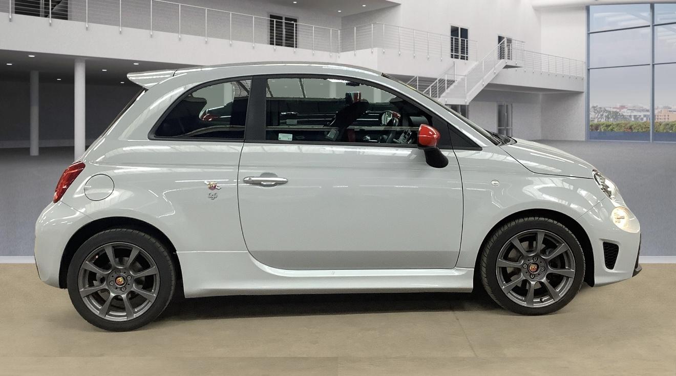 Abarth 595 1.4 T-Jet 70th Hatchback 3dr Petrol Manual Euro 6 (145 ps)