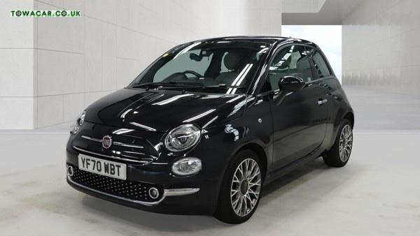 Fiat 500 1.0 MHEV Star Hatchback 3dr Petrol Manual Euro 6 (s/s) (70 bhp)