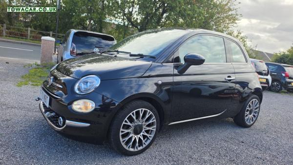 Fiat 500 1.0 MHEV Star Hatchback 3dr Petrol Manual Euro 6 (s/s) (70 bhp)