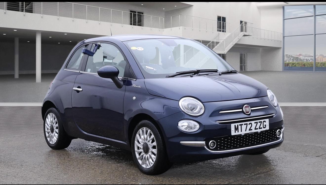 Fiat 500 1.0 MHEV Dolcevita Hatchback 3dr Petrol Manual Euro 6 (s/s) (70 bhp)