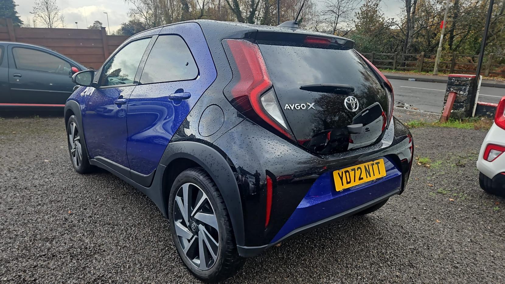 Toyota Aygo X 1.0 VVT-i Edge Hatchback 5dr Petrol Manual Euro 6 (s/s) (72 ps)