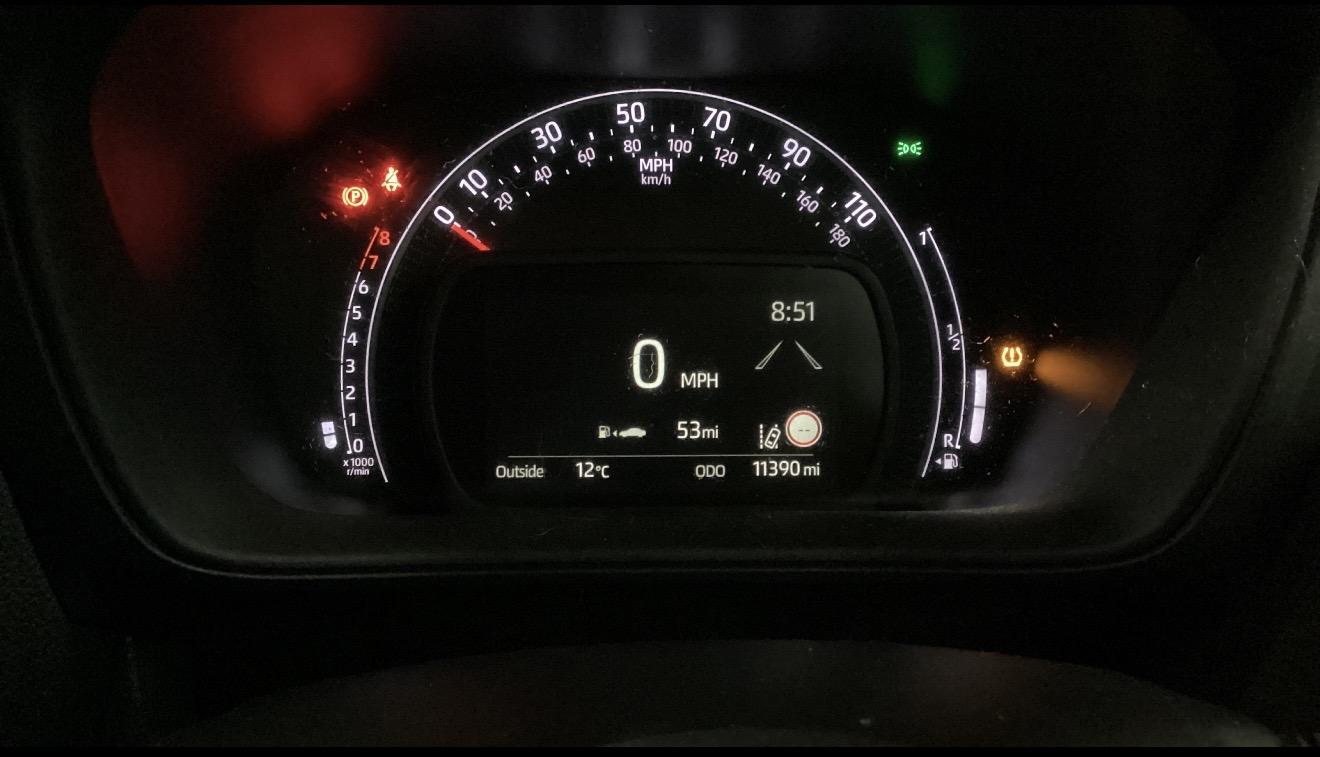 Toyota Aygo X 1.0 VVT-i Edge Hatchback 5dr Petrol Manual Euro 6 (s/s) (72 ps)