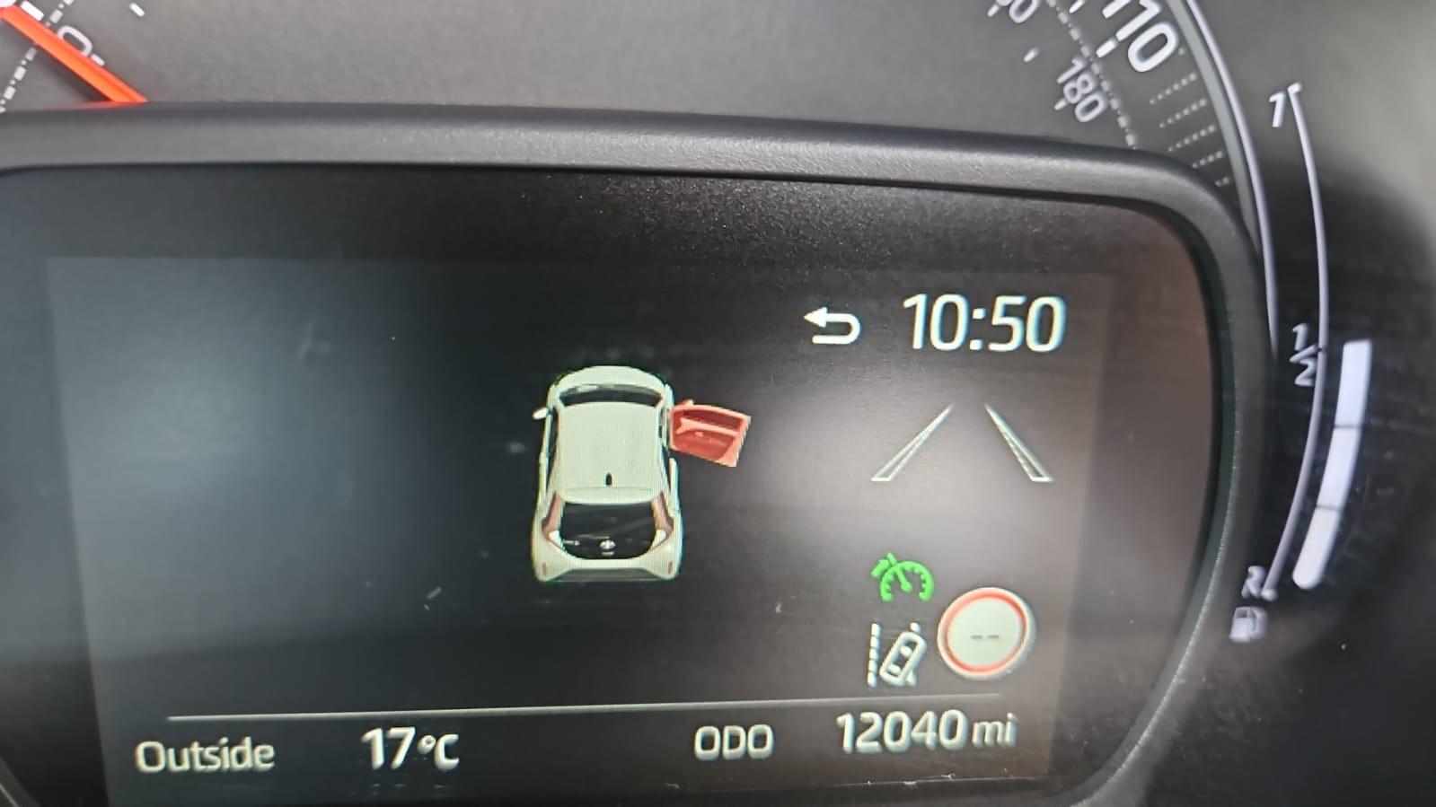 Toyota Aygo X 1.0 VVT-i Exclusive Hatchback 5dr Petrol Manual Euro 6 (s/s) (72 ps)