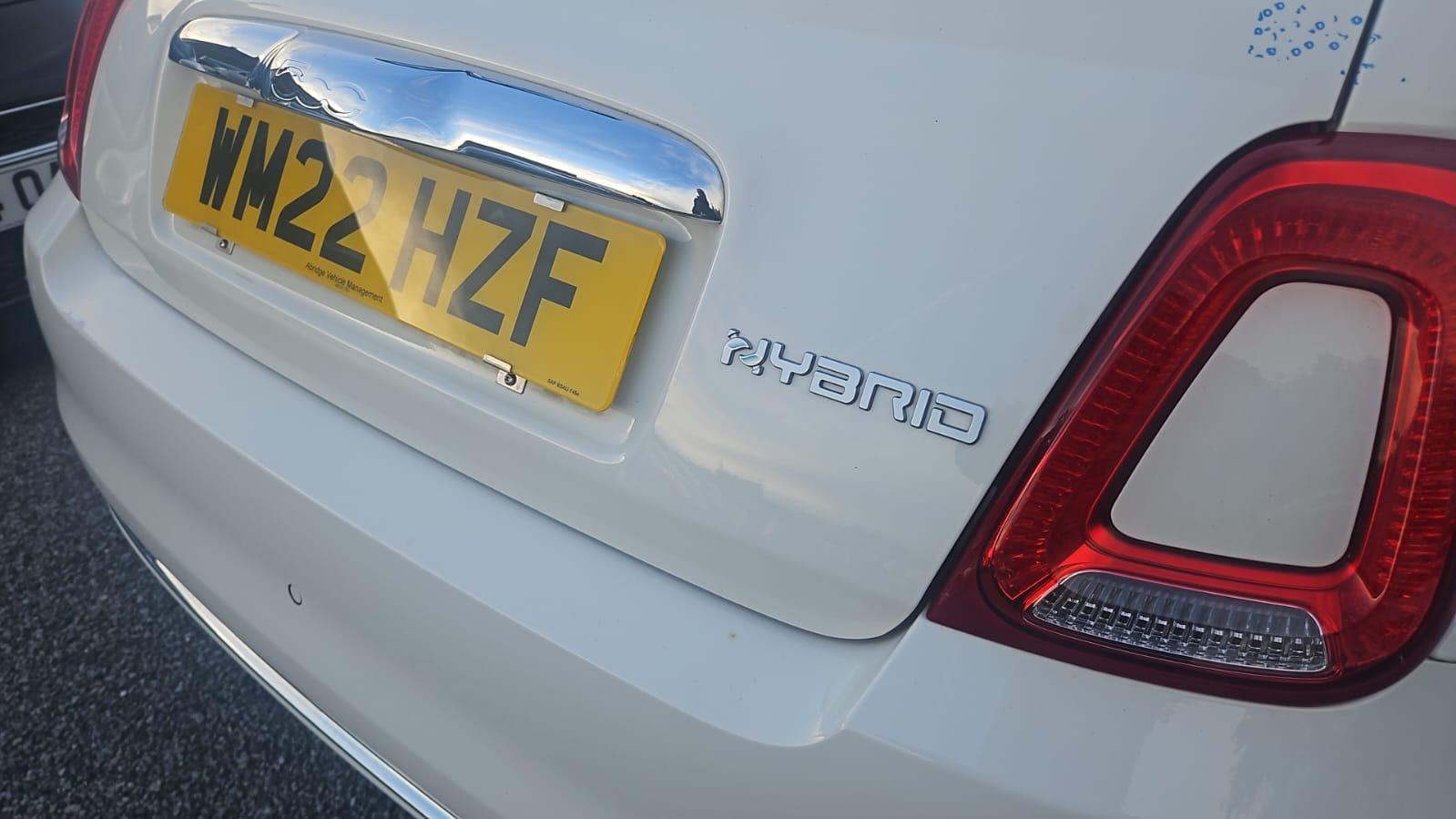 Fiat 500 1.0 MHEV Dolcevita Hatchback 3dr Petrol Manual Euro 6 (s/s) (70 bhp)