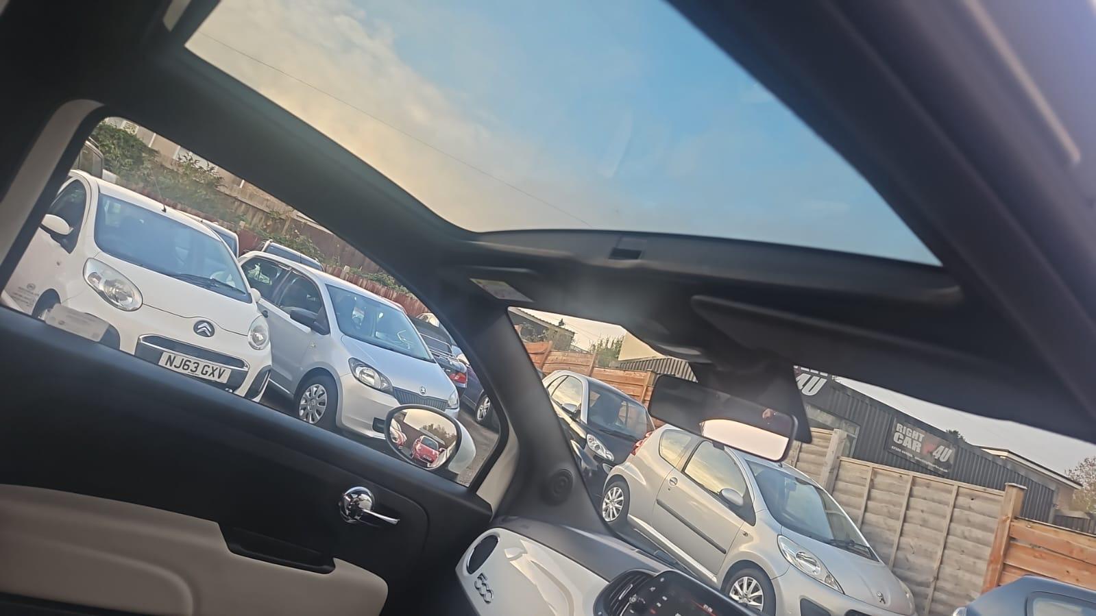 Fiat 500 1.0 MHEV Dolcevita Hatchback 3dr Petrol Manual Euro 6 (s/s) (70 bhp)