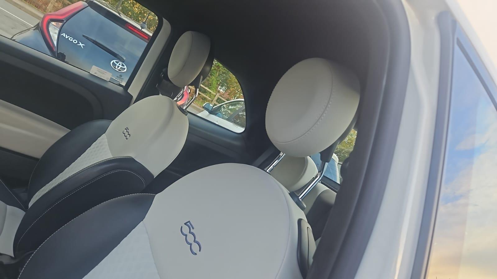 Fiat 500 1.0 MHEV Dolcevita Hatchback 3dr Petrol Manual Euro 6 (s/s) (70 bhp)