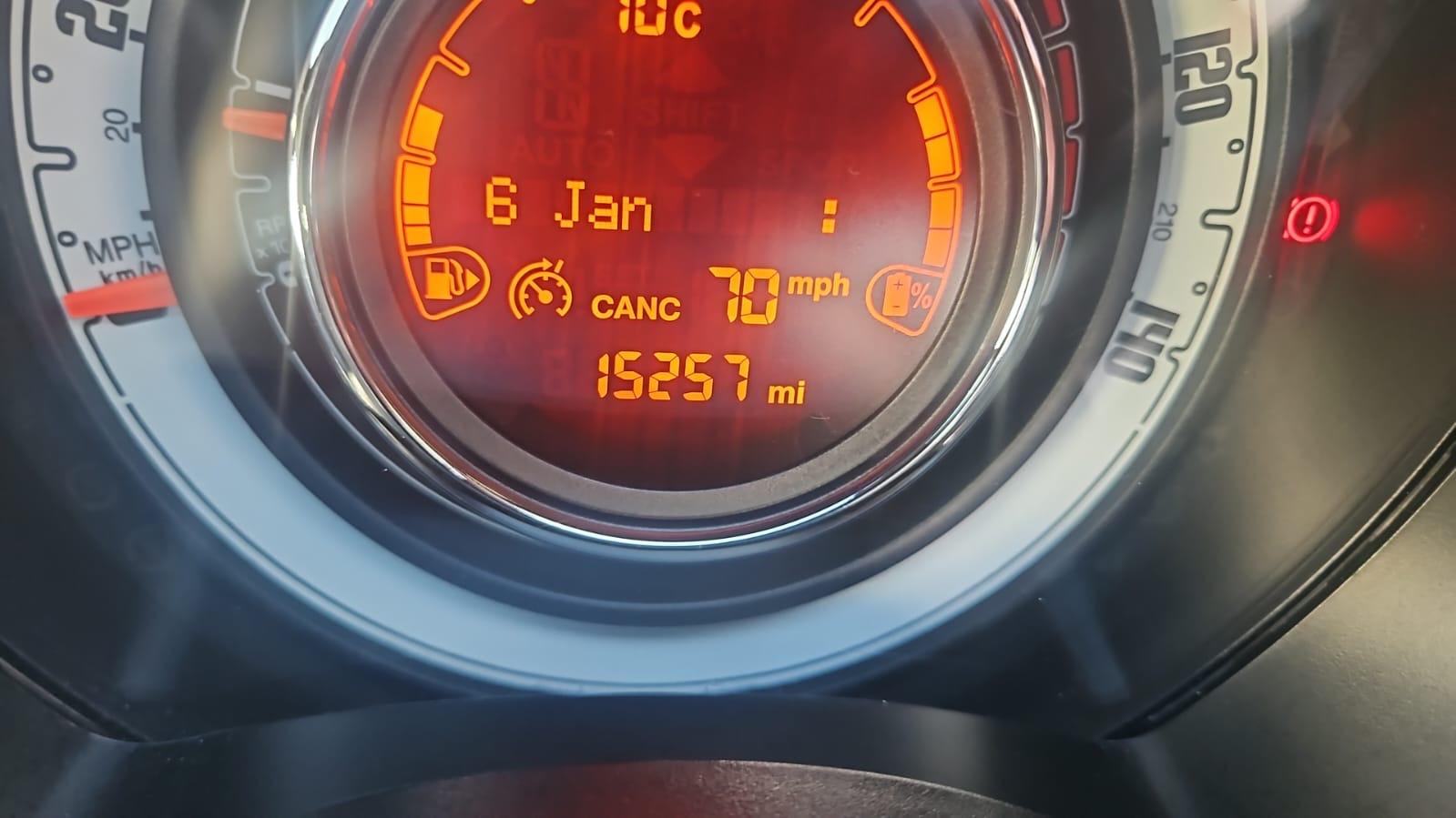 Fiat 500 1.0 MHEV Dolcevita Hatchback 3dr Petrol Manual Euro 6 (s/s) (70 bhp)