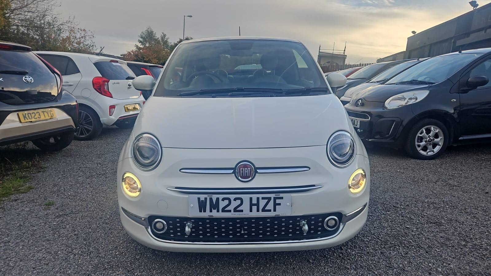 Fiat 500 1.0 MHEV Dolcevita Hatchback 3dr Petrol Manual Euro 6 (s/s) (70 bhp)