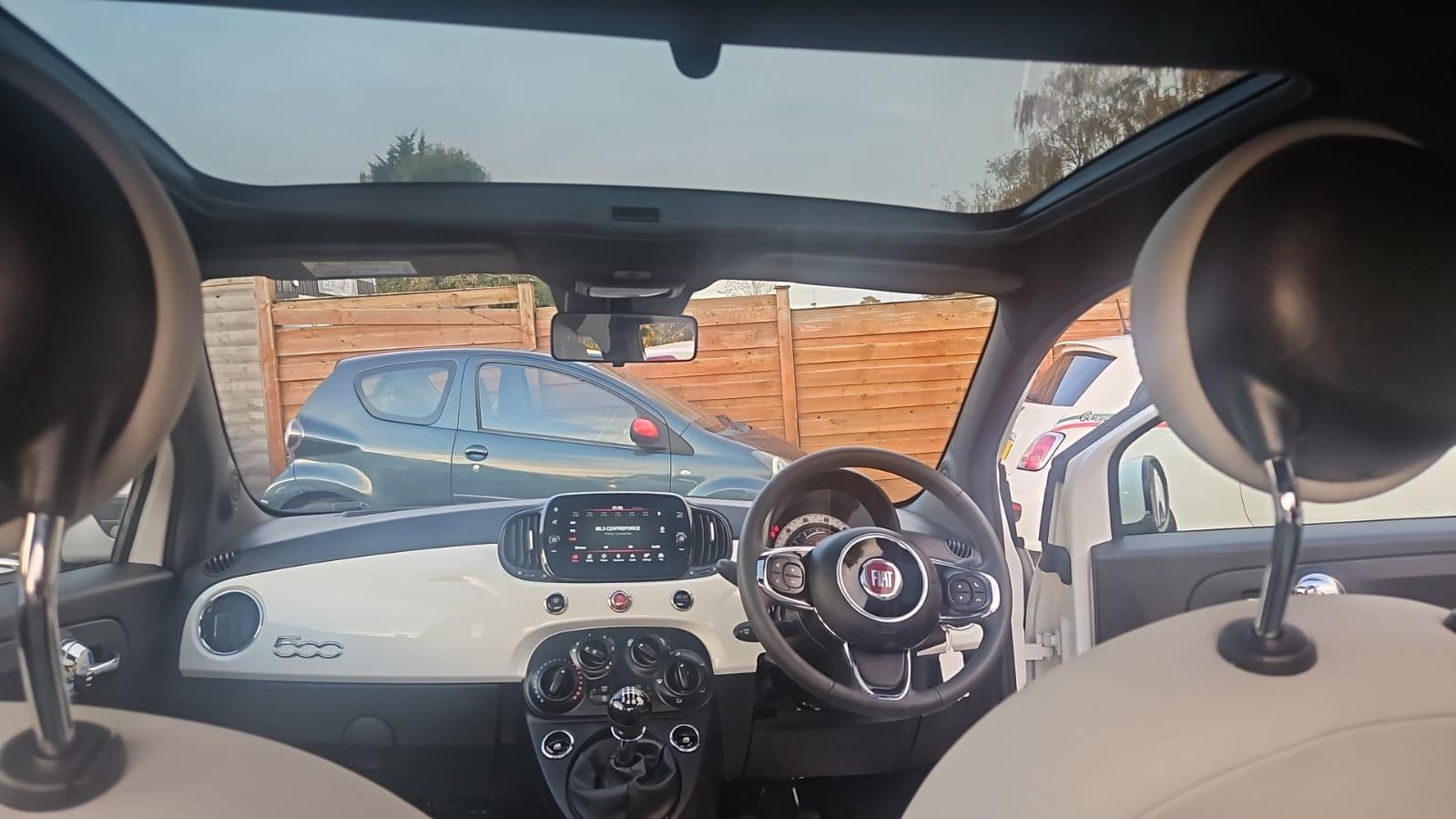 Fiat 500 1.0 MHEV Dolcevita Hatchback 3dr Petrol Manual Euro 6 (s/s) (70 bhp)