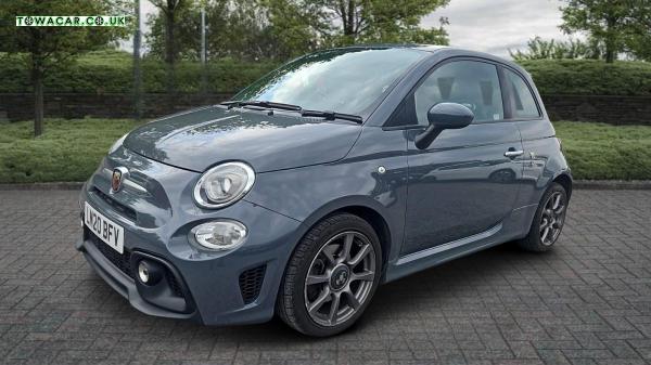 Abarth 595 1.4 T-Jet 70th Hatchback 3dr Petrol Manual Euro 6 (145 ps)