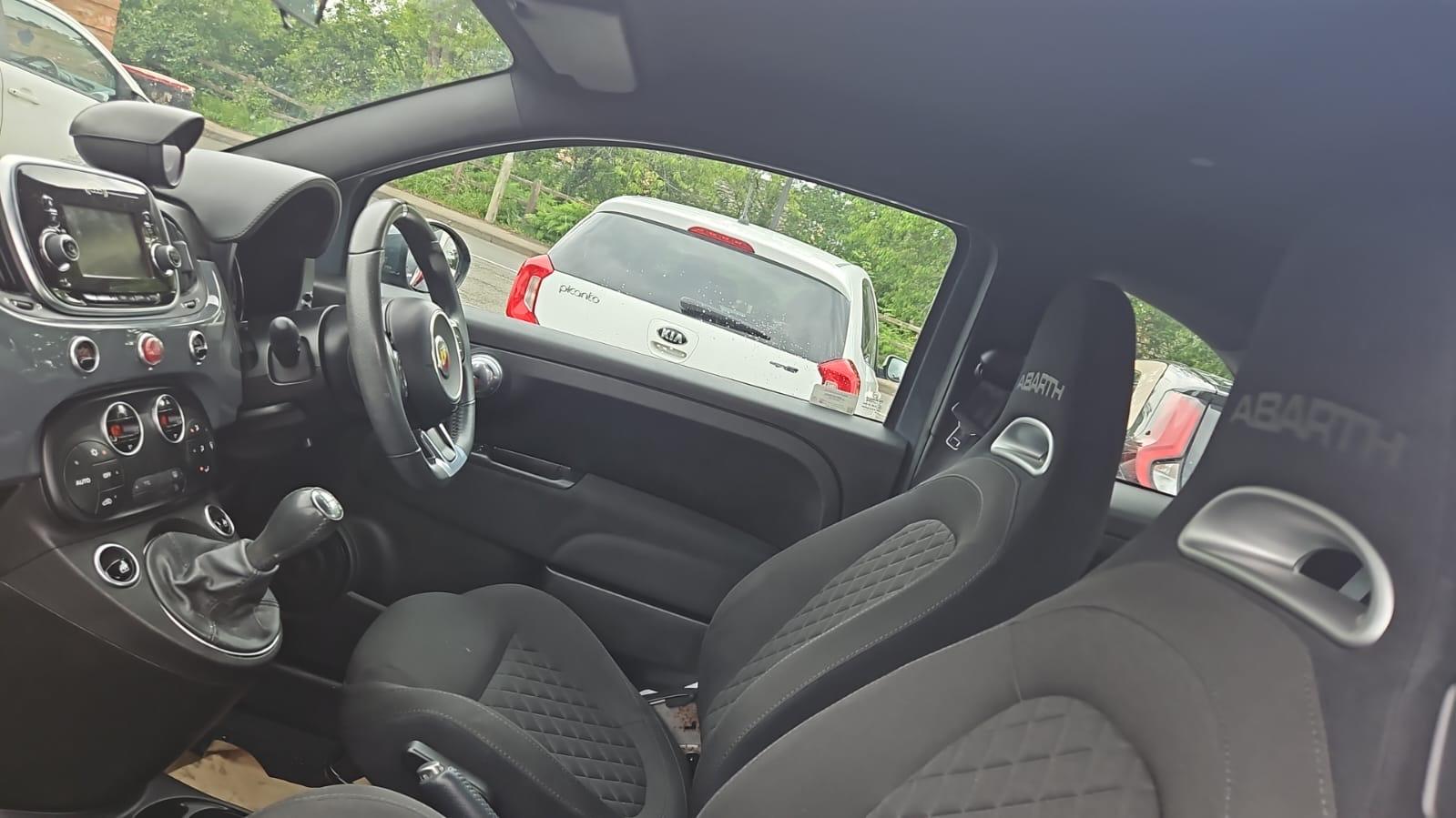 Abarth 595 1.4 T-Jet 70th Hatchback 3dr Petrol Manual Euro 6 (145 ps)