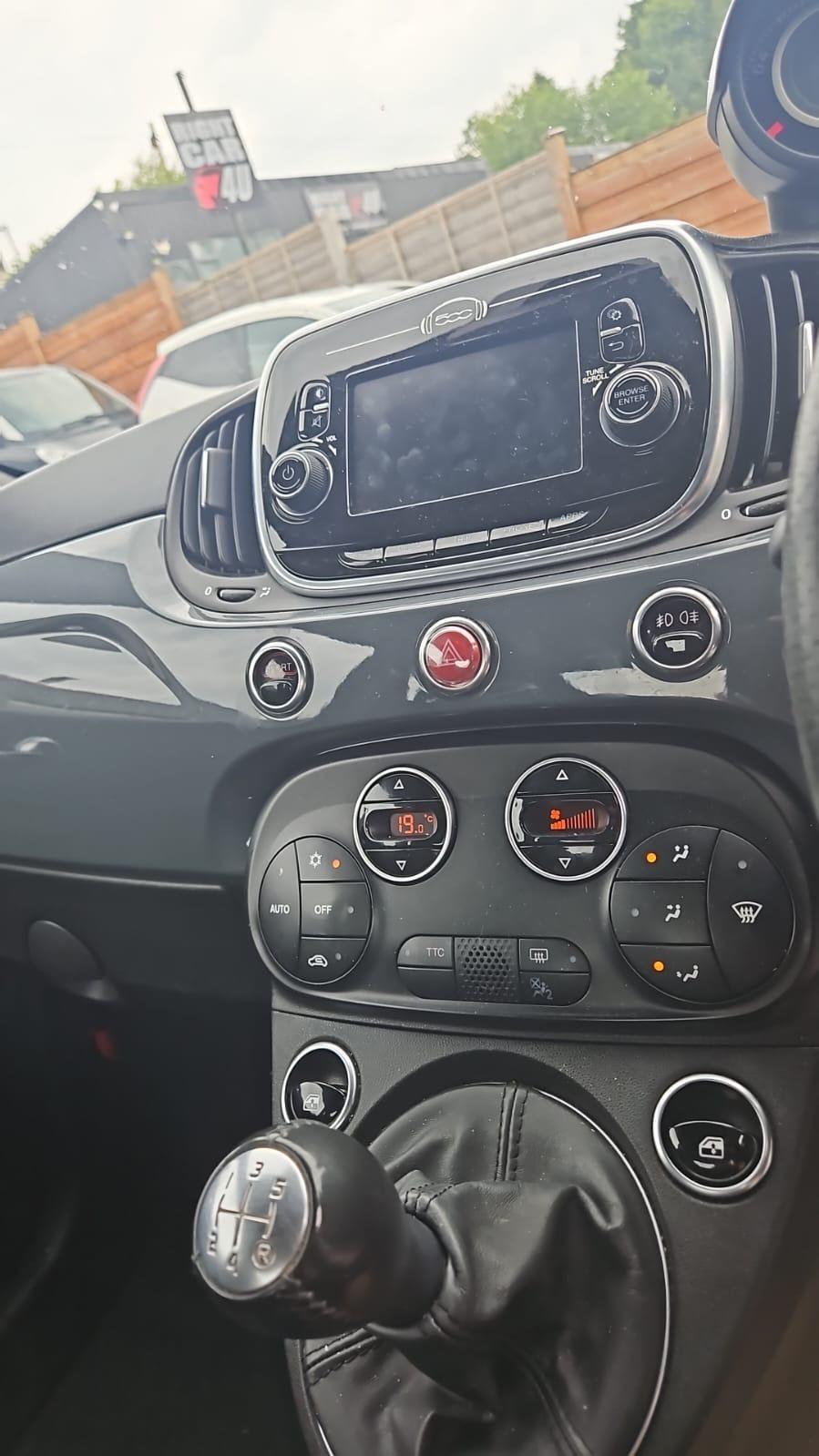 Abarth 595 1.4 T-Jet 70th Hatchback 3dr Petrol Manual Euro 6 (145 ps)